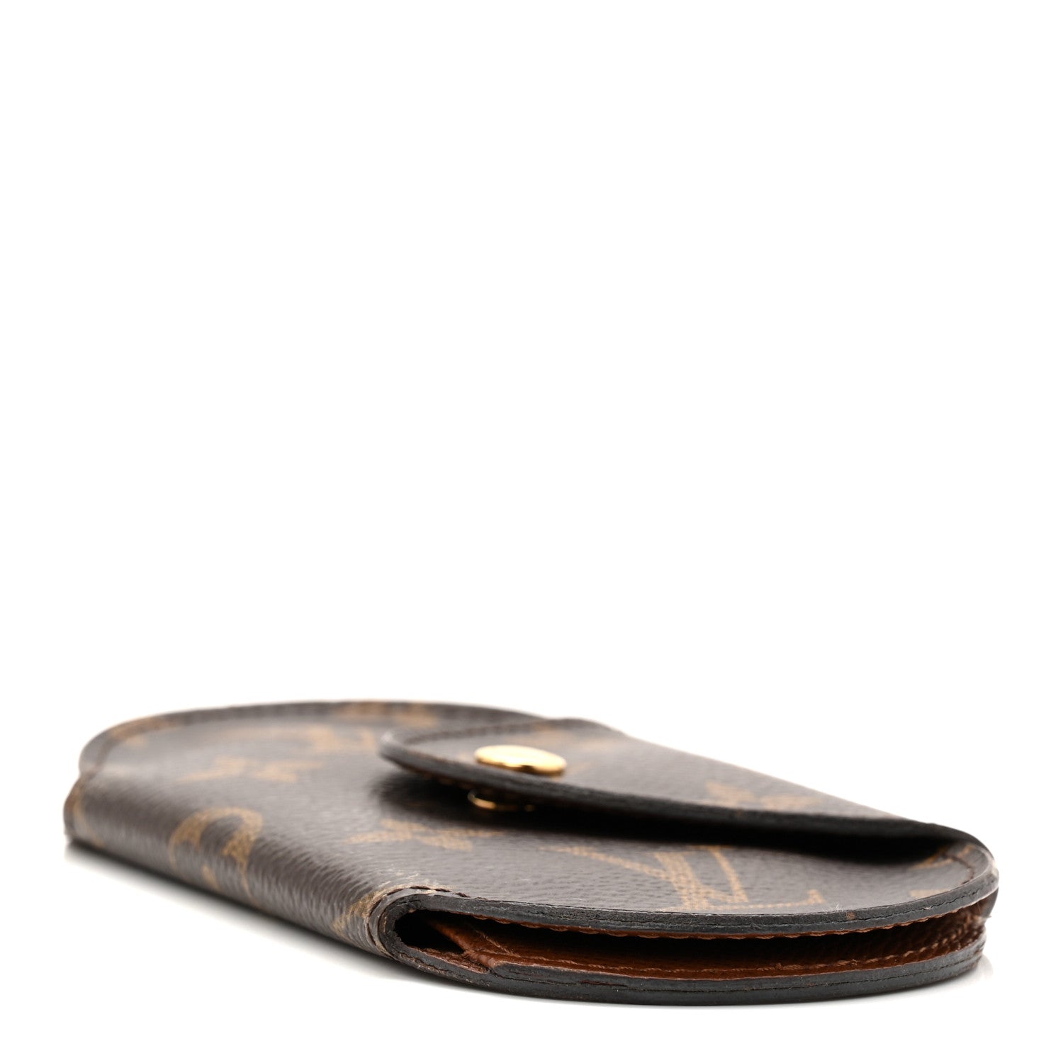 Monogram Round Key Holder GM