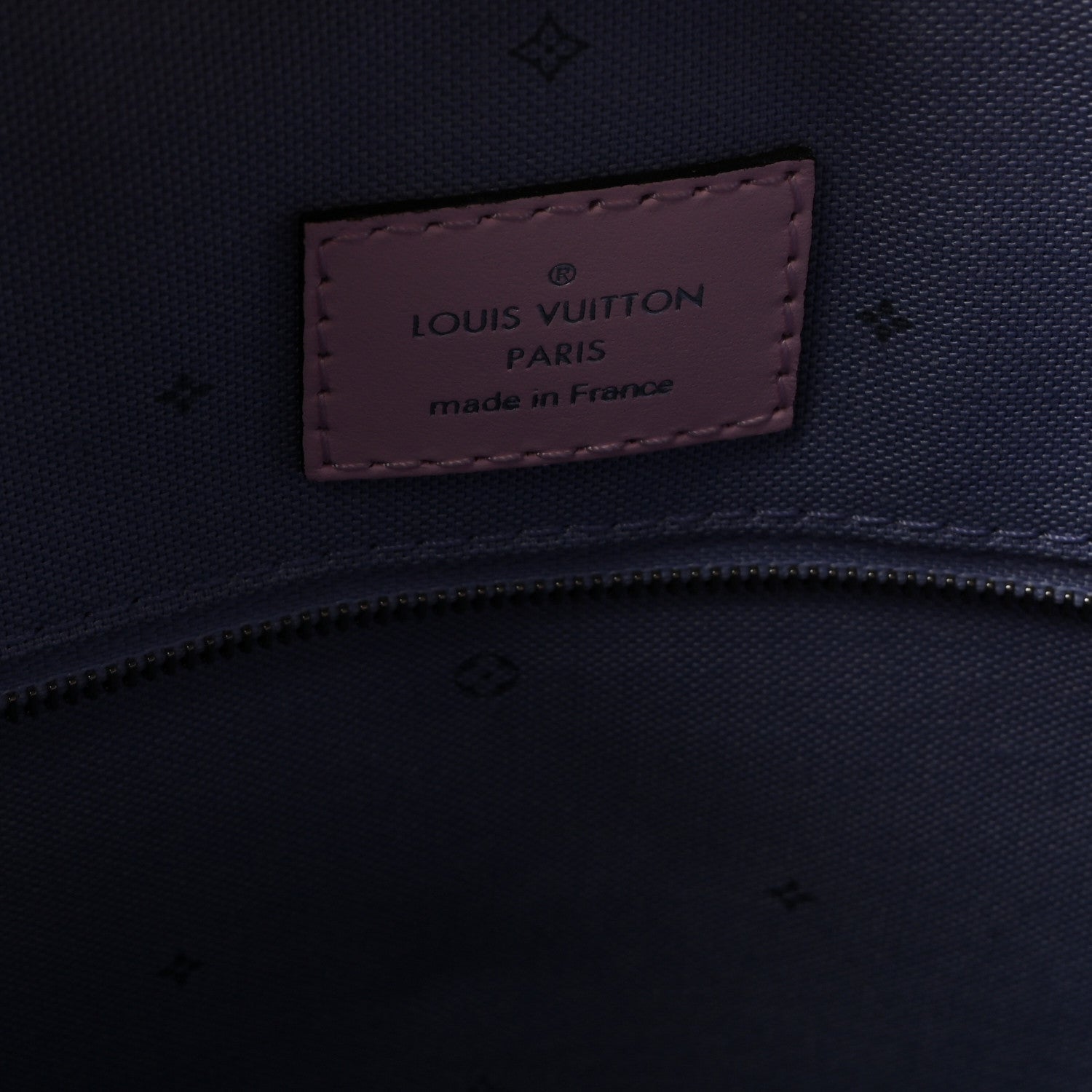 Monogram Escale Onthego GM Pastel