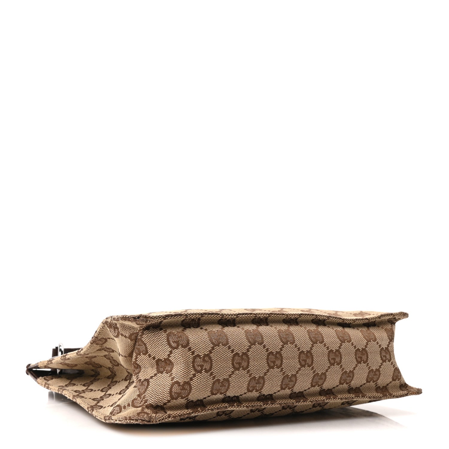 Monogram Eclipse Messenger Bag Dark Brown