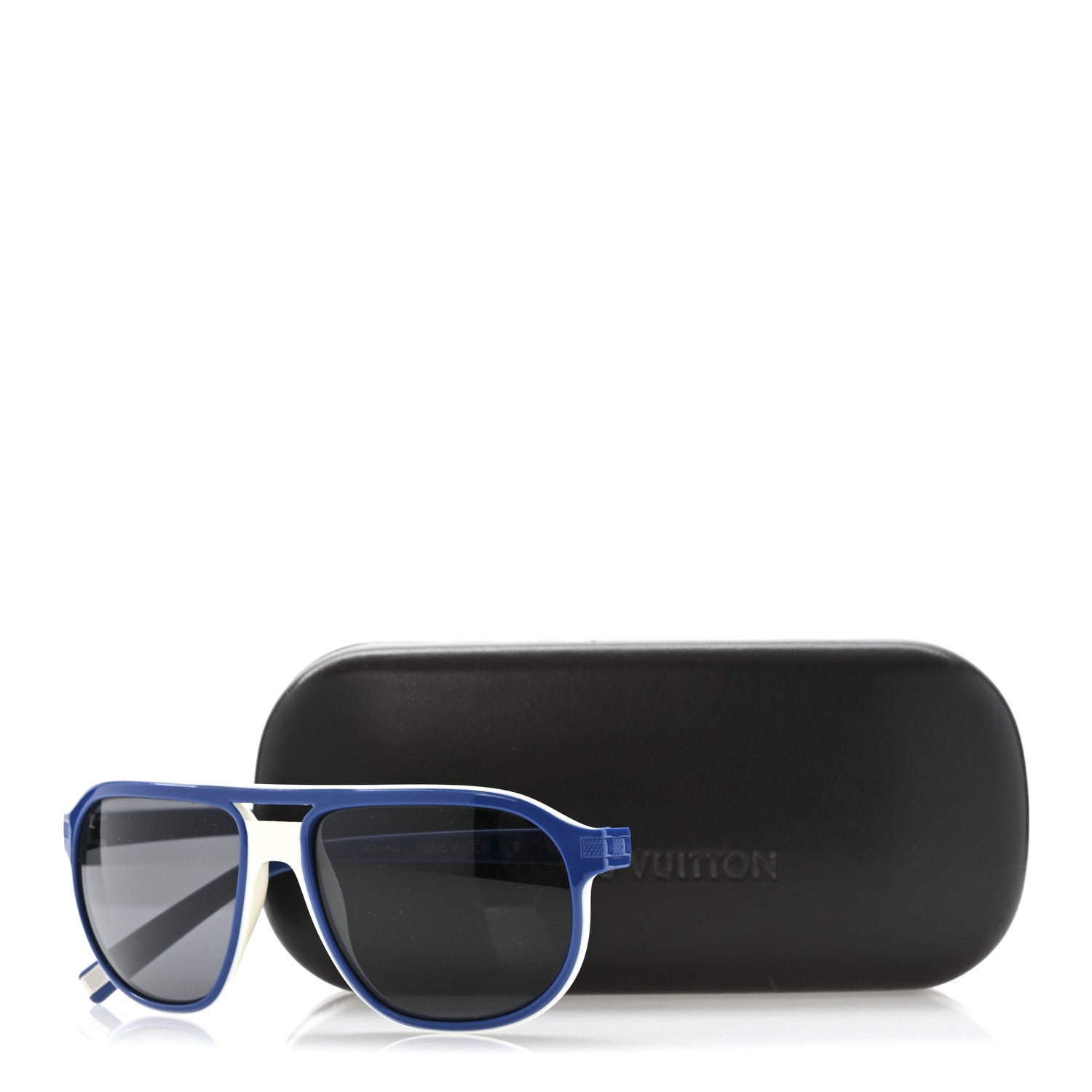 Audace Sunglasses Blue White Z0437W
