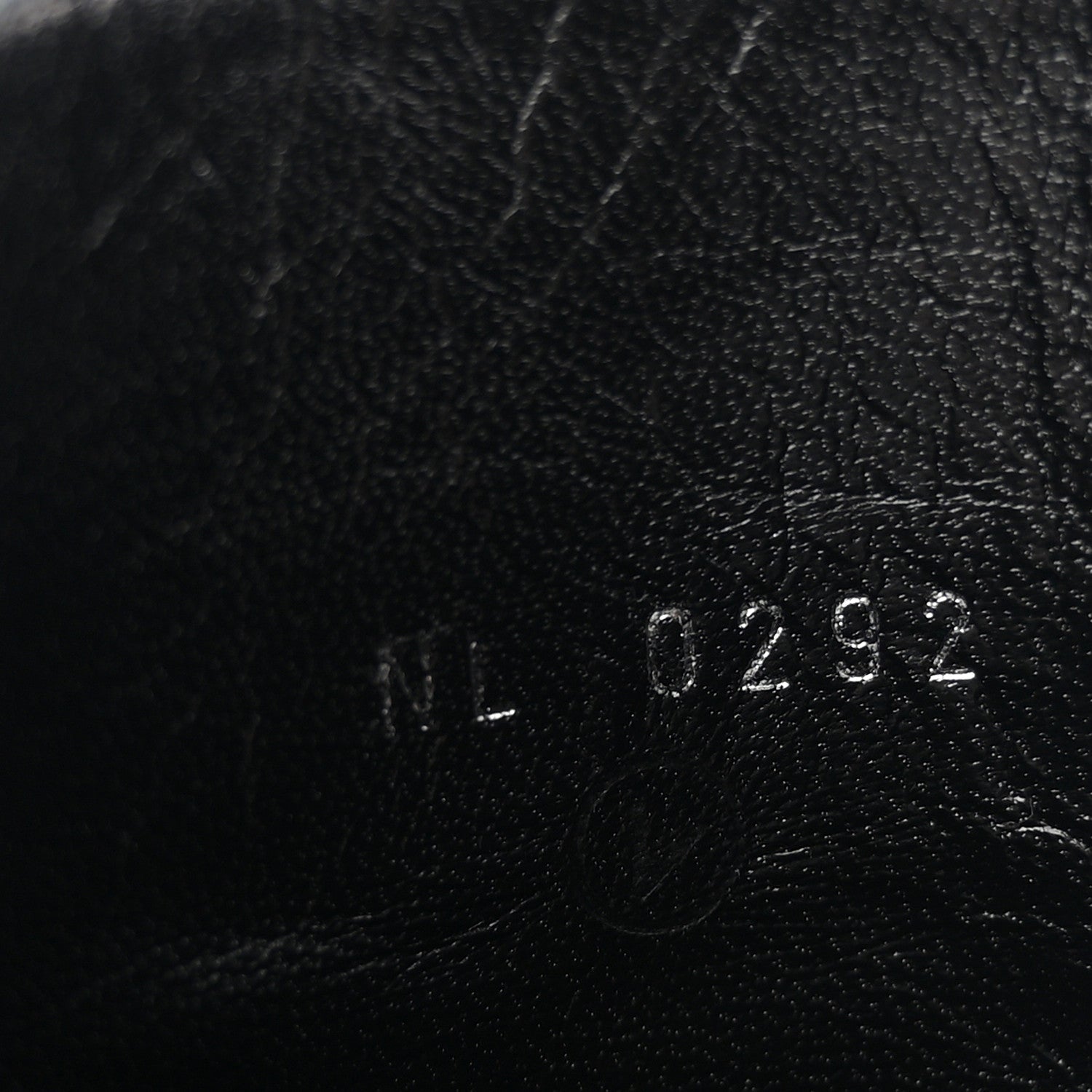 Soft Calfskin Monogram Afterglow Platform Ankle Boots 39 Black