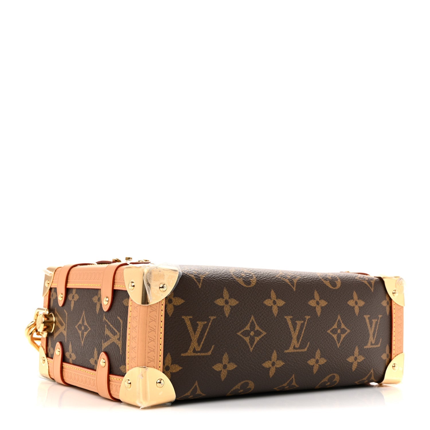 Monogram Side Trunk