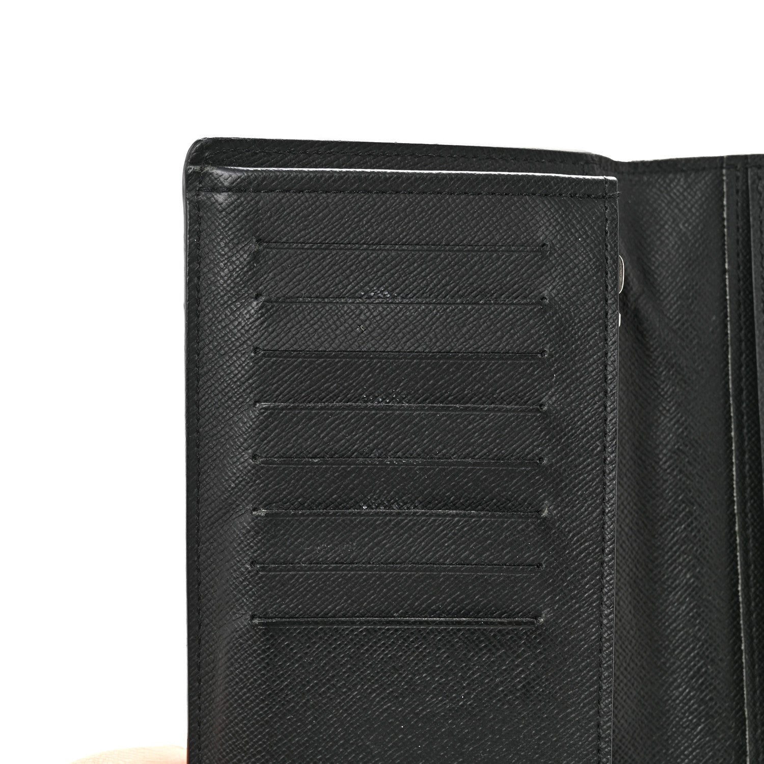 Epi Brazza Wallet Black