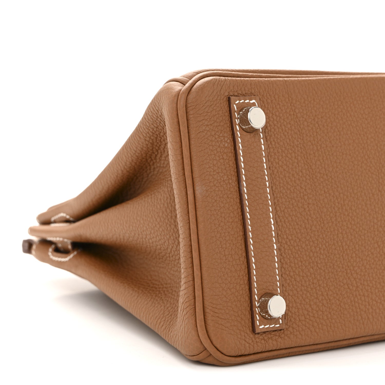 Togo Birkin 25 Gold