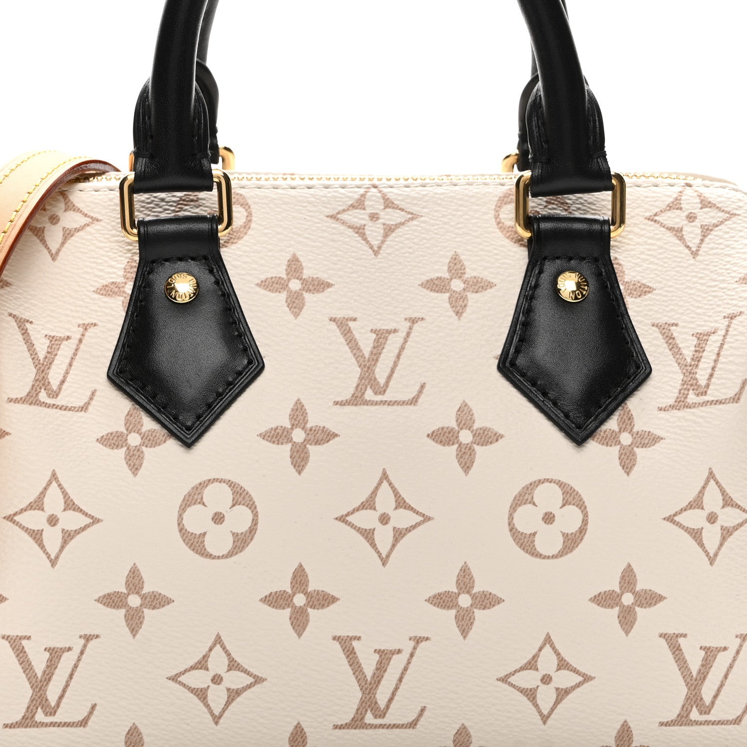 Monogram Dune Speedy Bandouliere 20