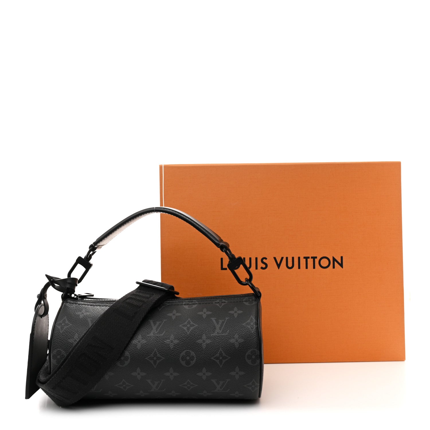 Monogram Eclipse Soft Polochon PM