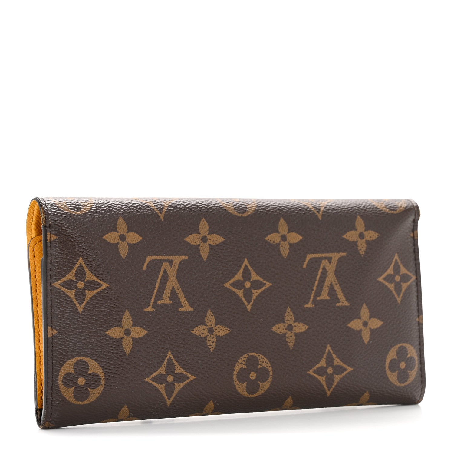 Monogram Josephine Wallet Mimosa