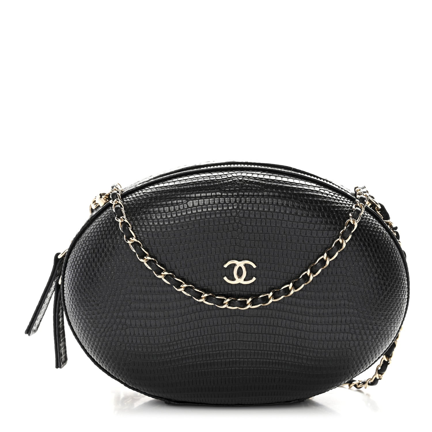 Lizard City Evening Box Black