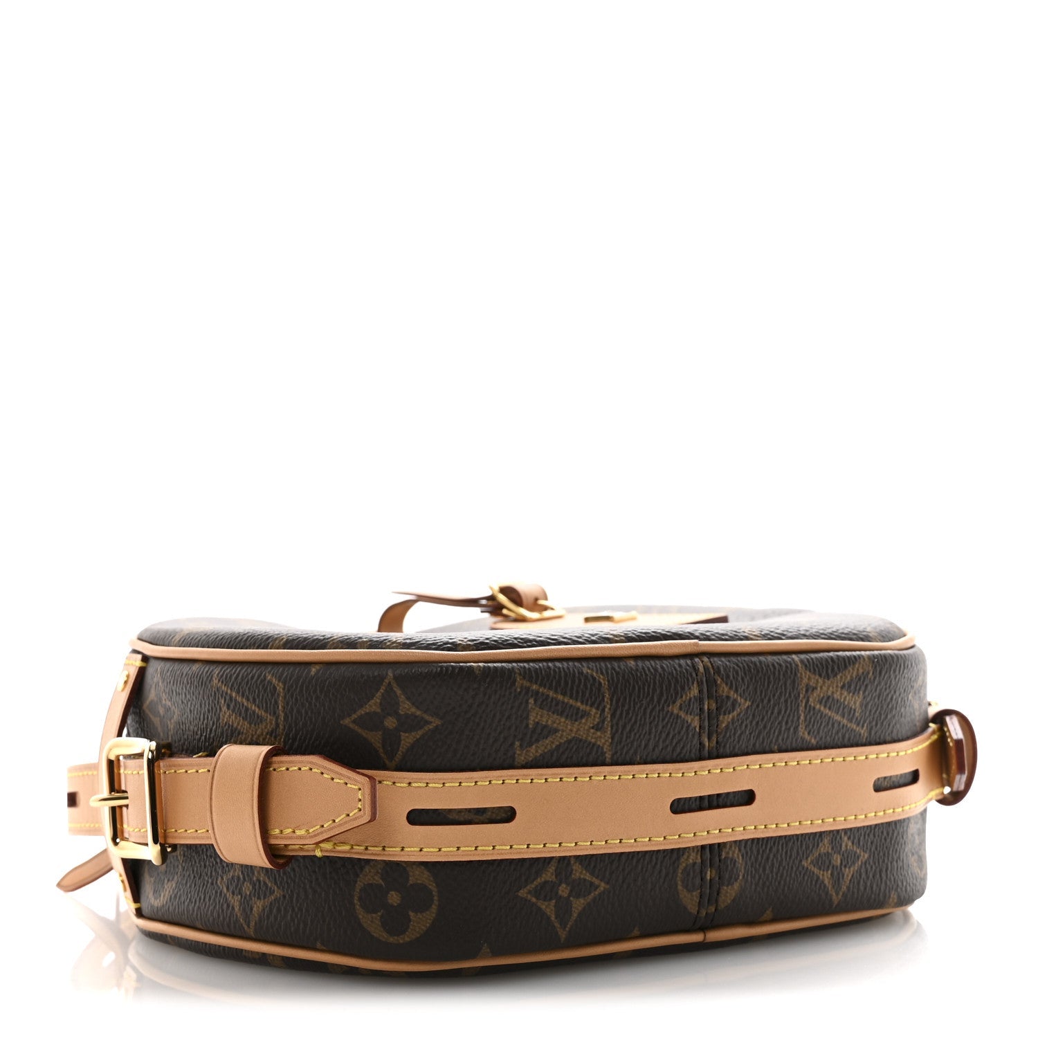 Monogram Boite Chapeau Souple MM
