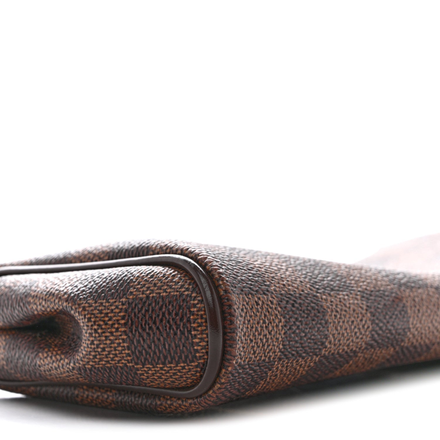 Damier Ebene Eva Clutch