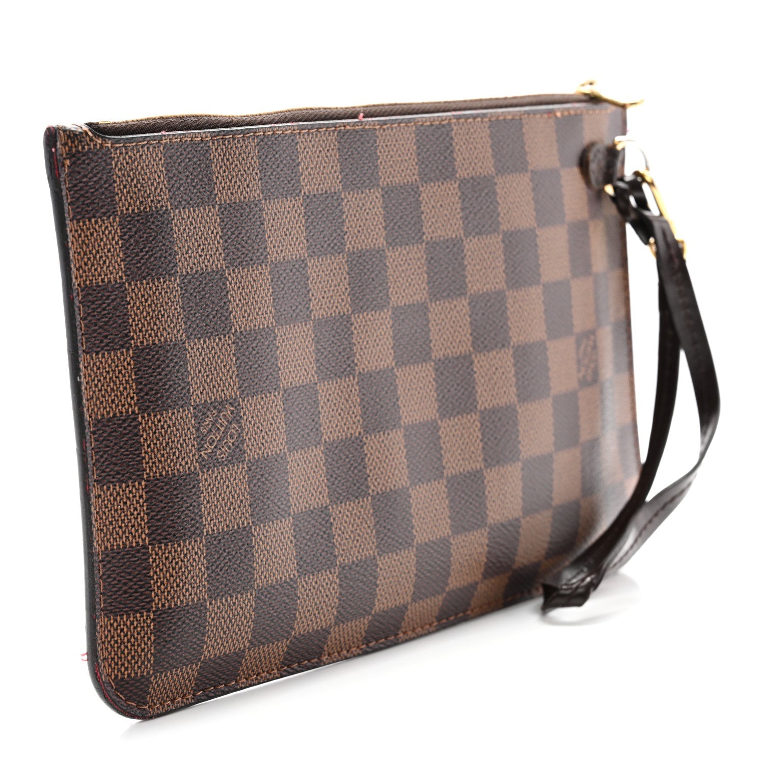 Damier Ebene Neverfull MM GM Pochette
