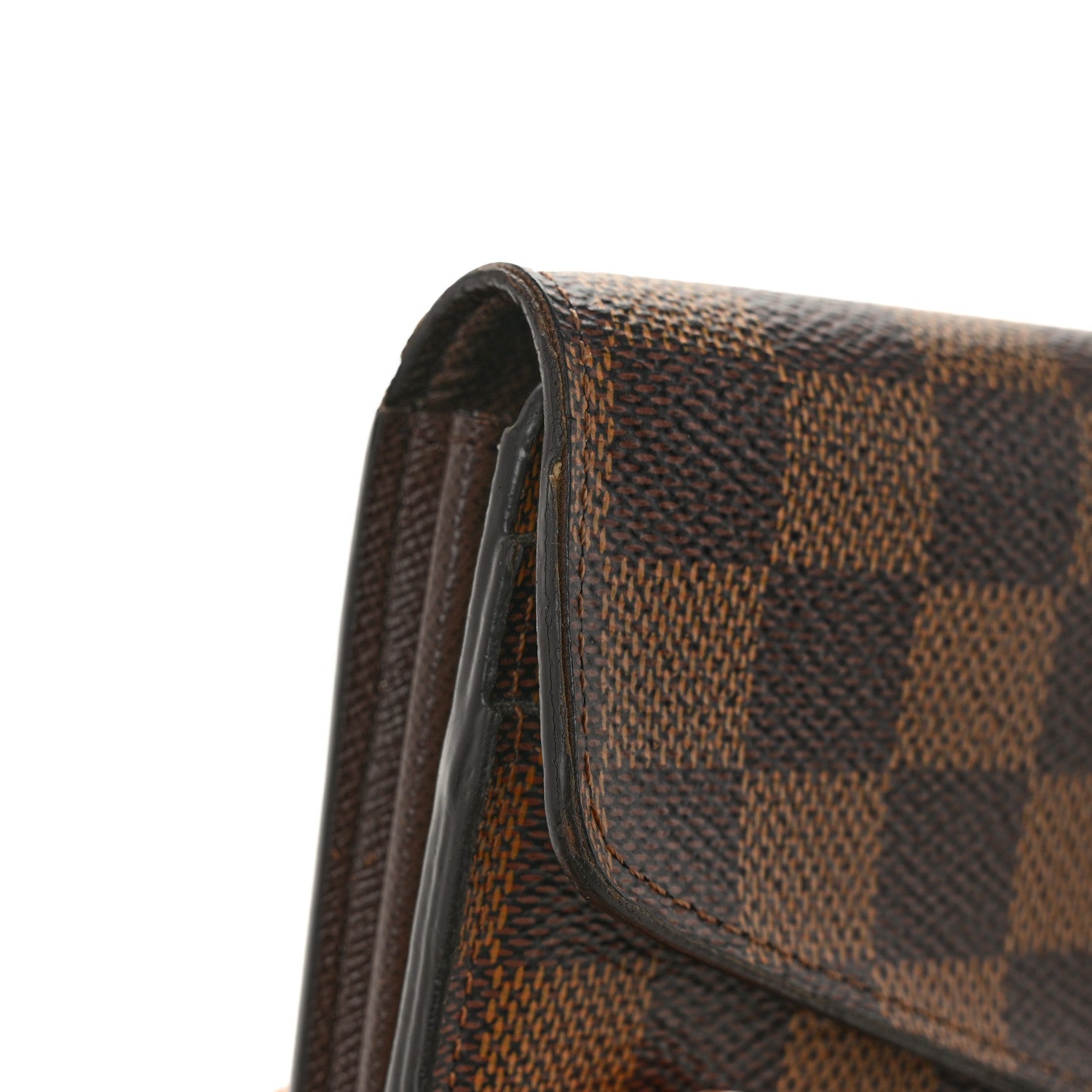 Damier Ebene Sarah Wallet NM