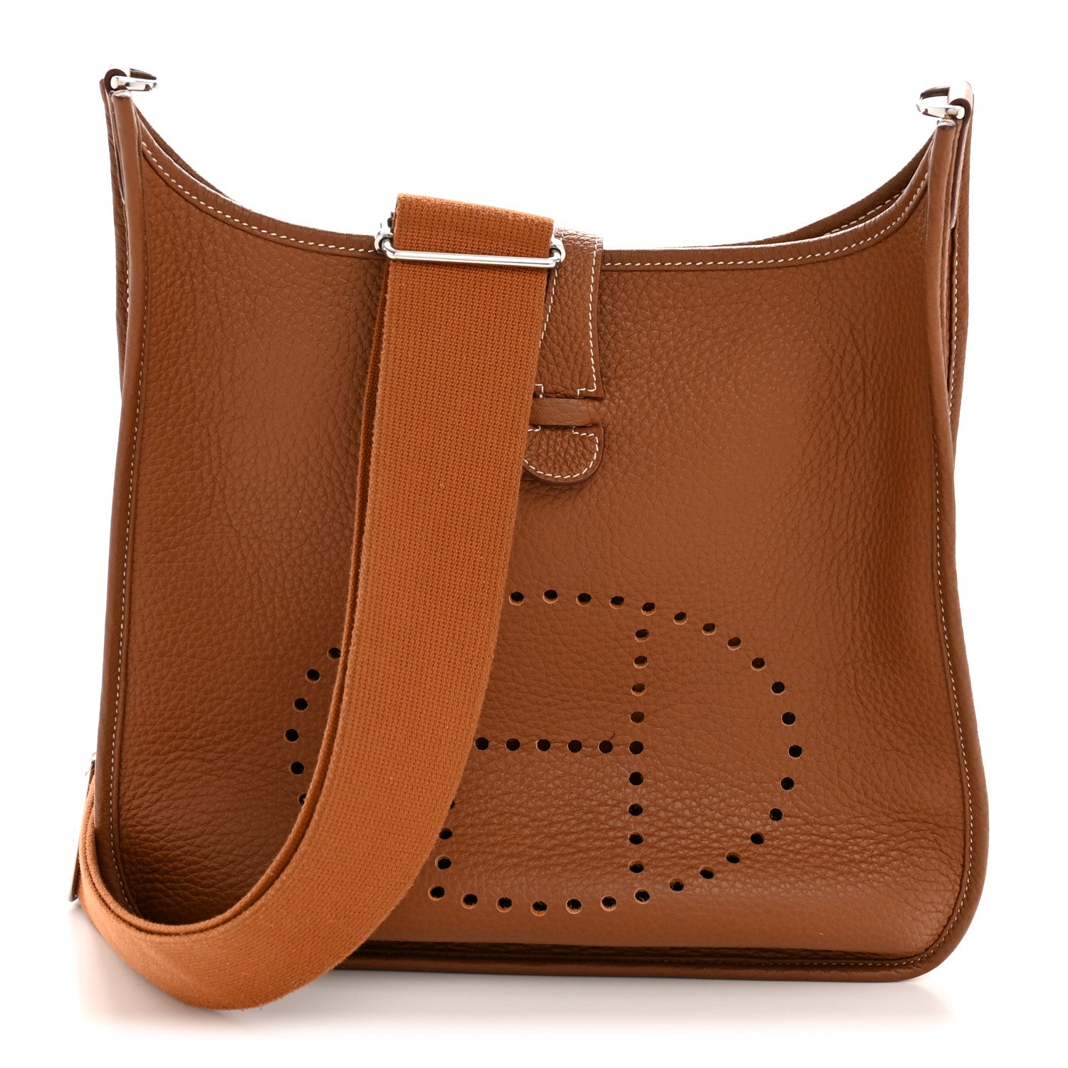 Taurillon Clemence Evelyne III PM Gold