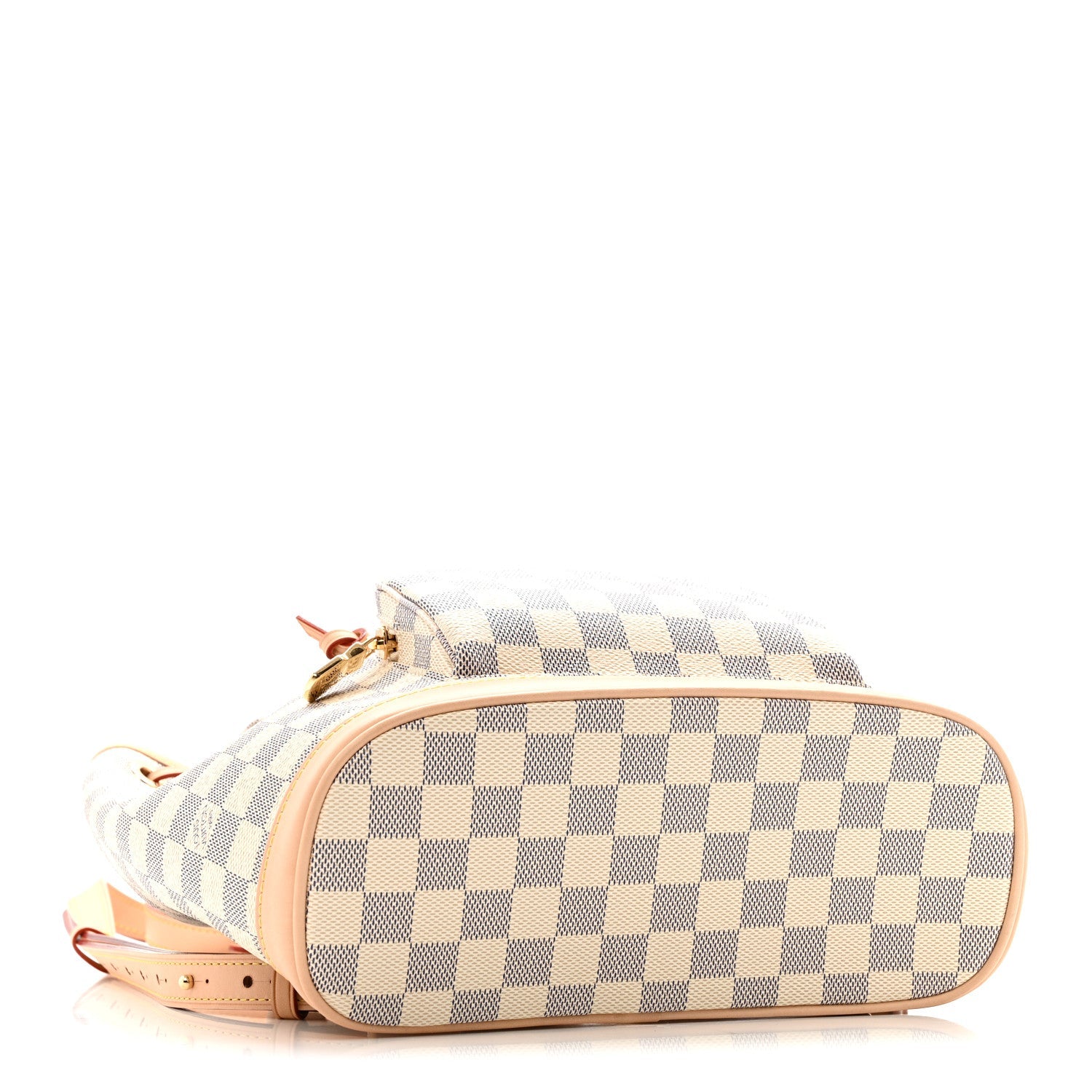 Damier Azur Montsouris PM