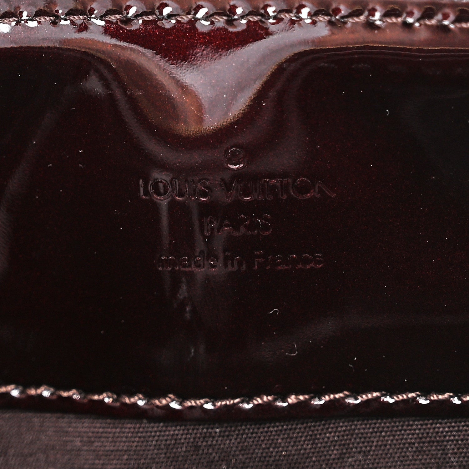 Vernis Melrose Avenue Amarante