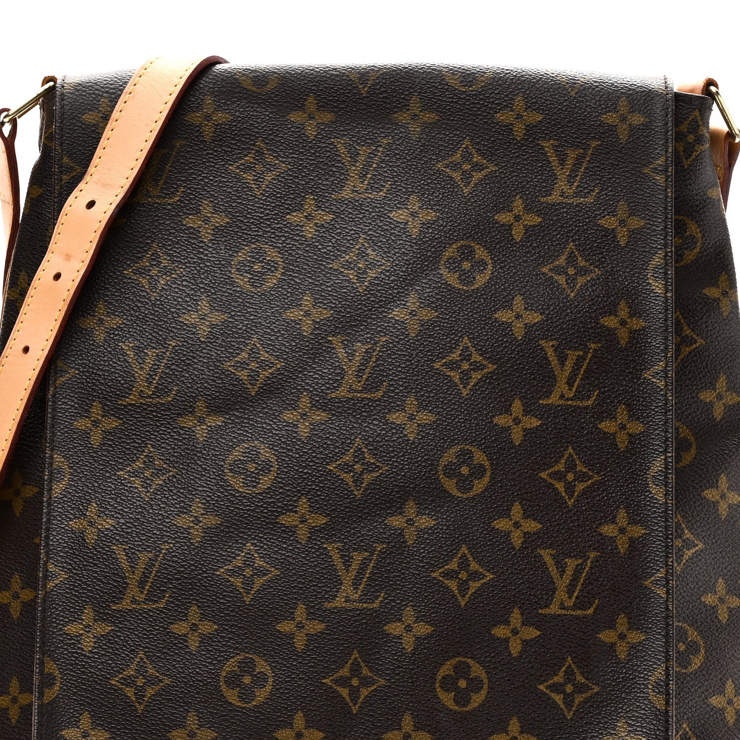 Monogram Musette GM