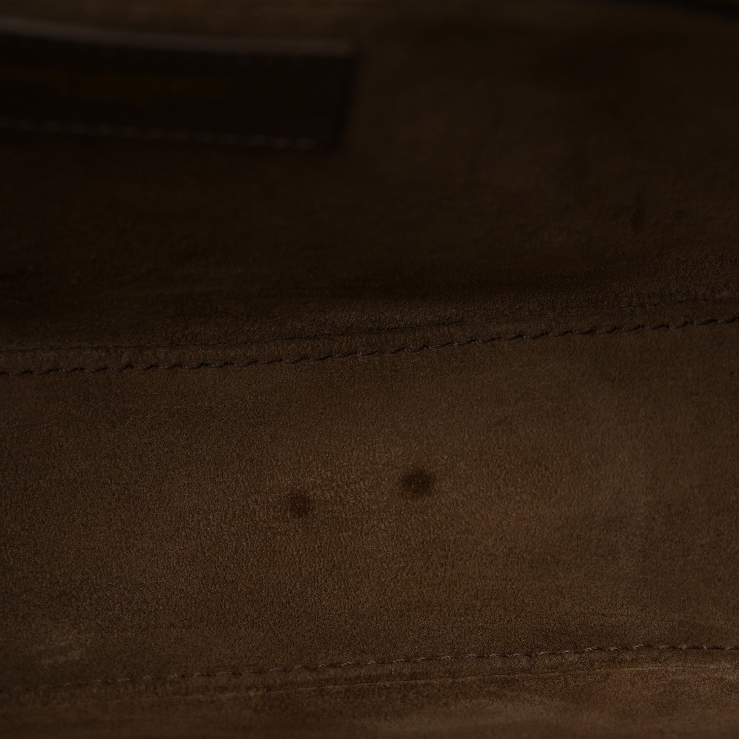 Smooth Calfskin Le 5 A 7 Hobo Taupe