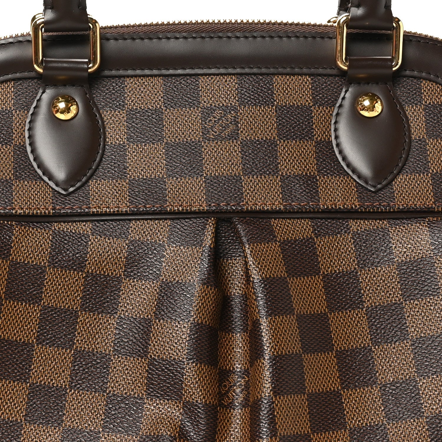 Damier Ebene Trevi PM