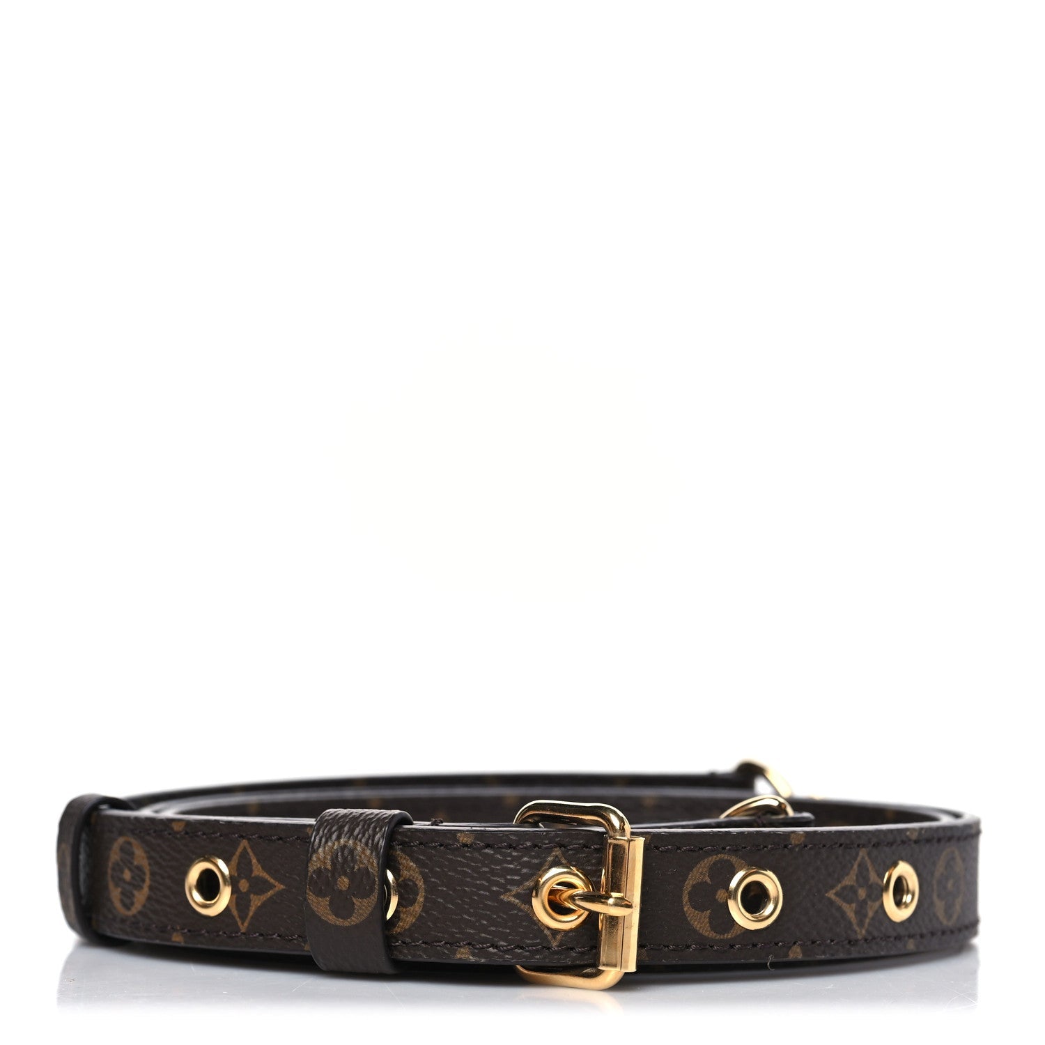 Monogram Adjustable Shoulder Strap