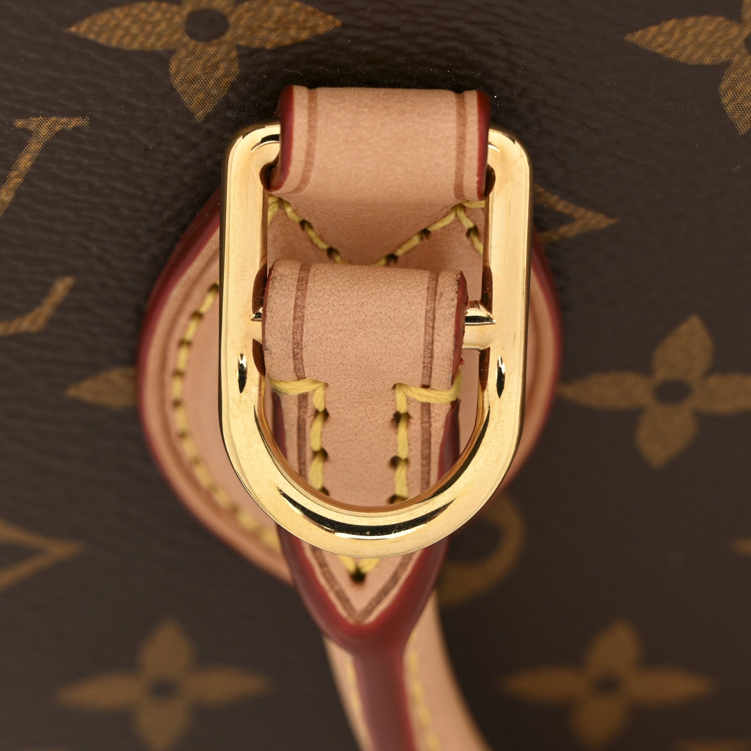 Monogram Sac Plat BB