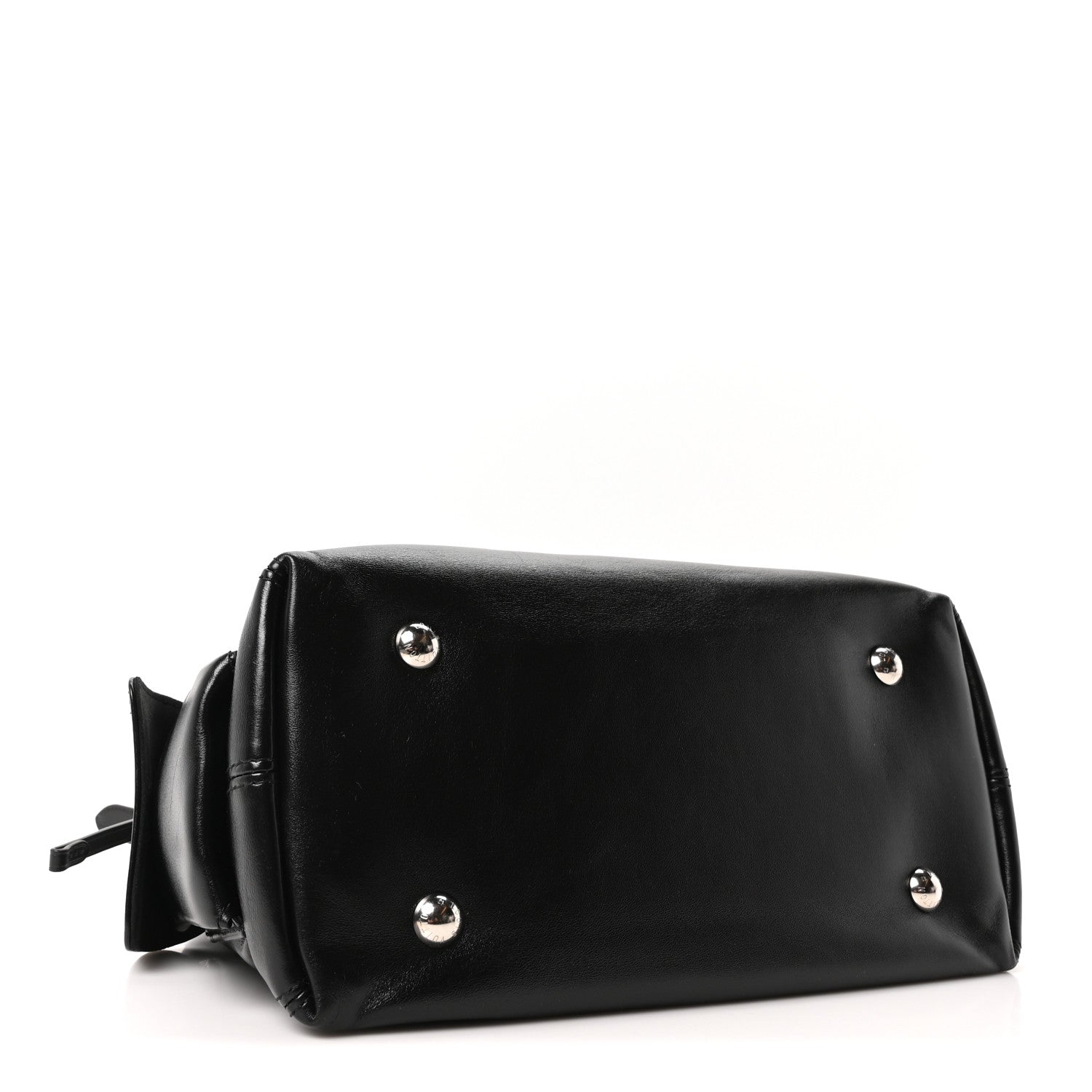Lambskin CarryAll Cargo Vibe PM Black