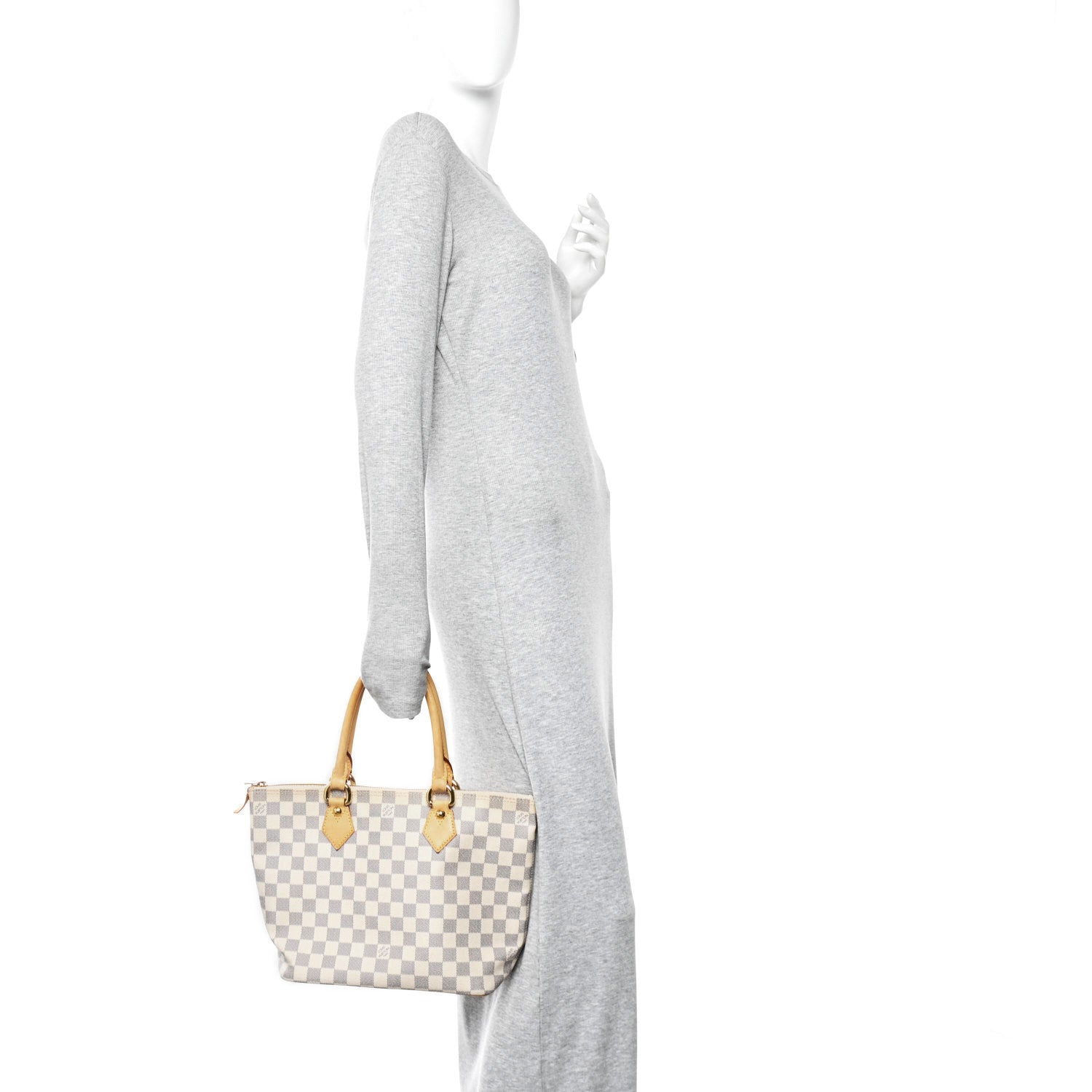 Damier Azur Saleya PM
