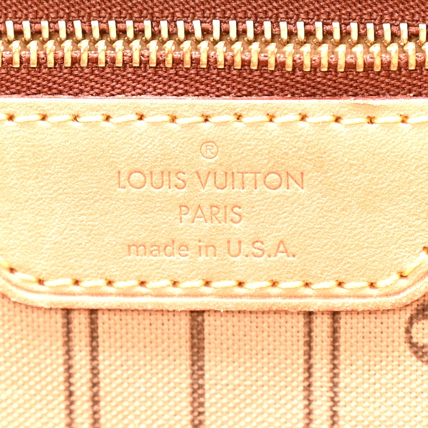 Monogram Neverfull GM