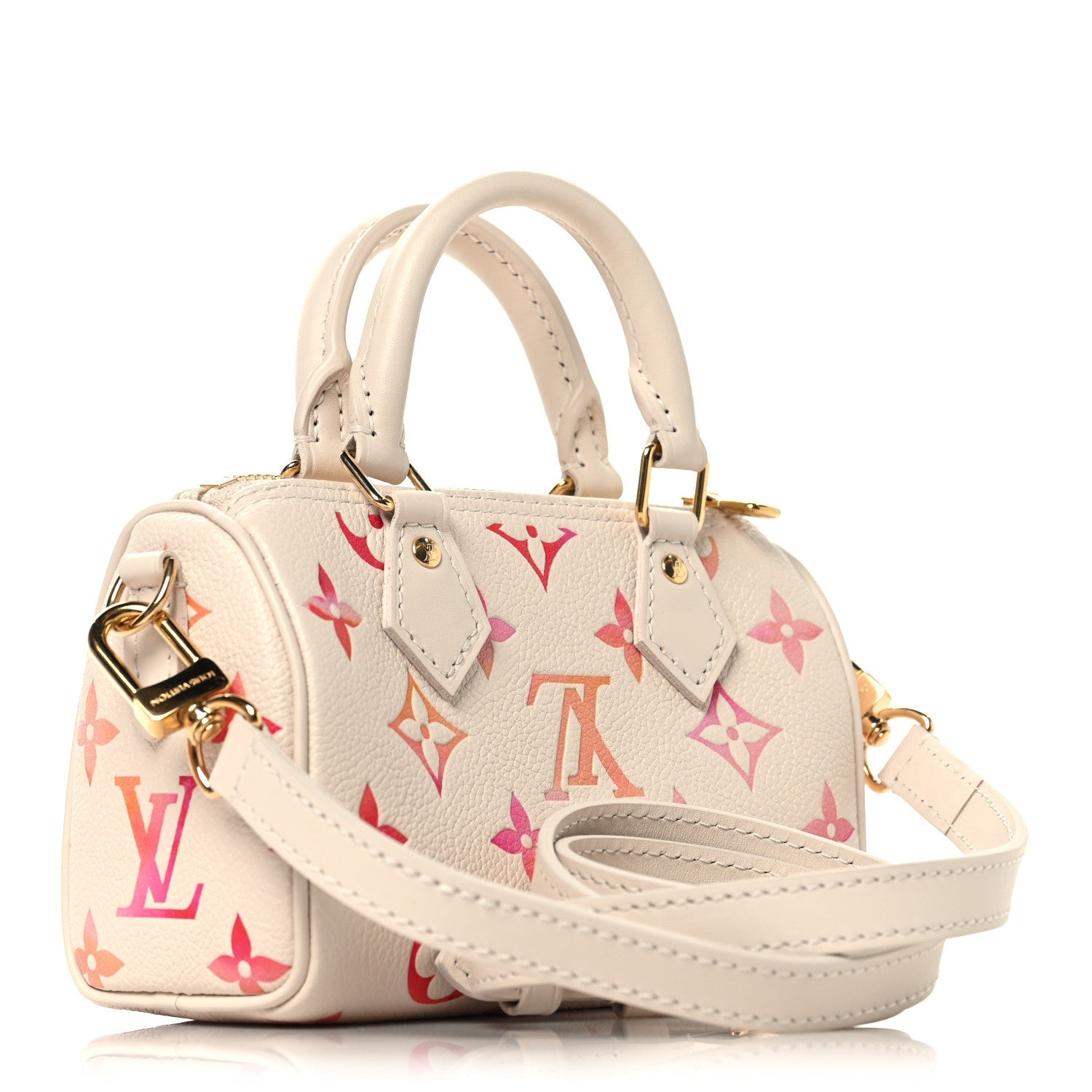 Empreinte Monogram Nano Speedy Sunrise Aquarelle