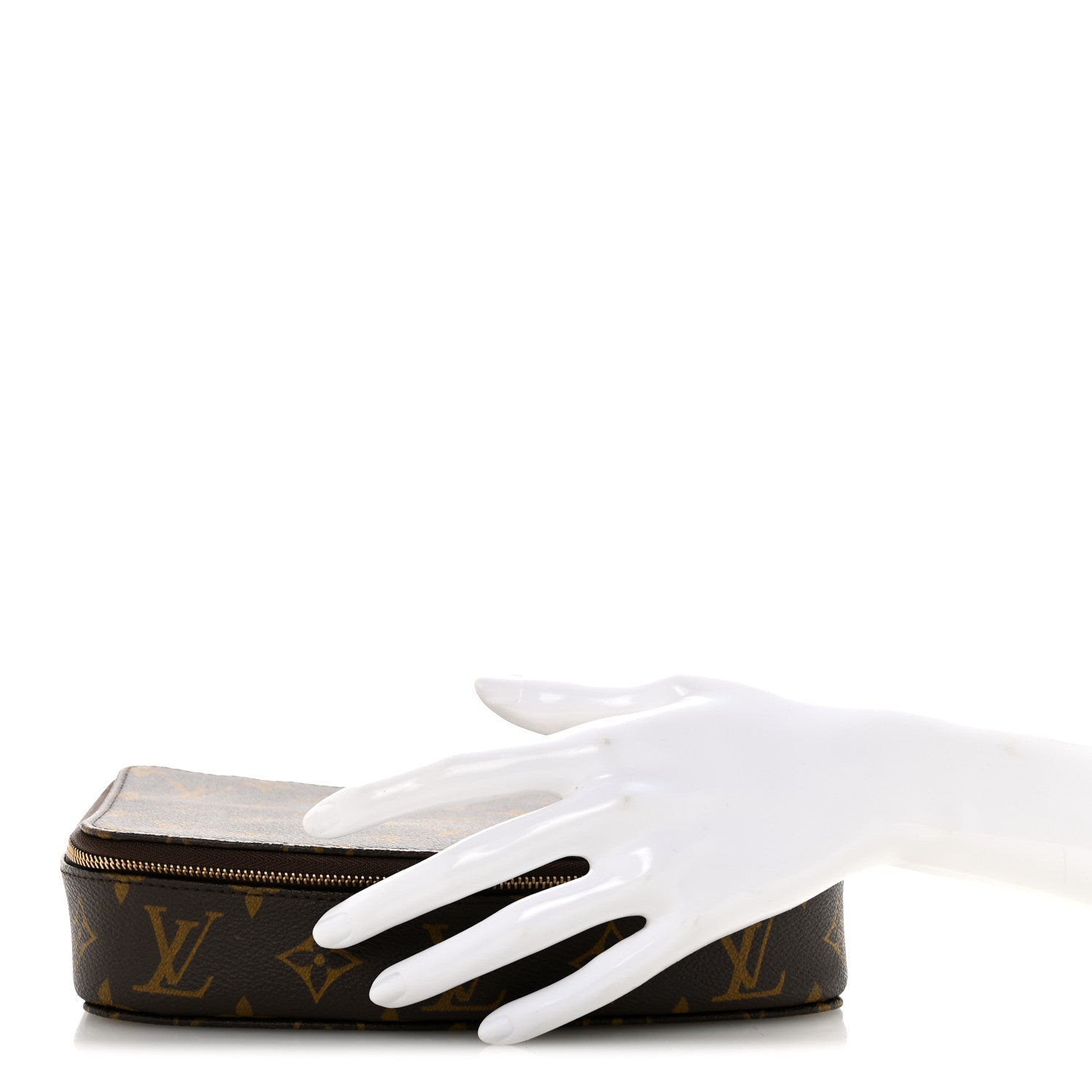 Monogram Monte Carlo Jewelry Box