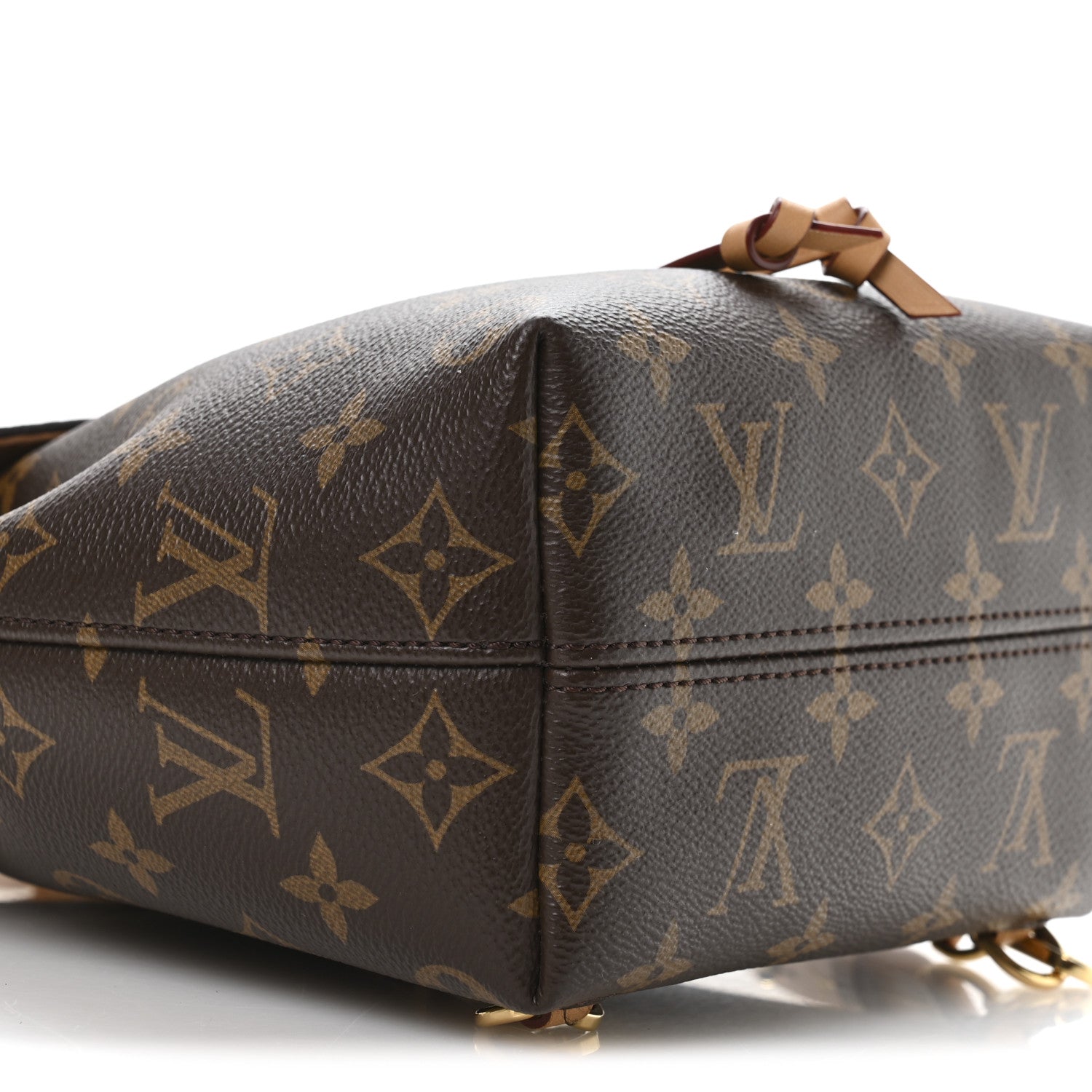 Monogram Montsouris BB Backpack Natural