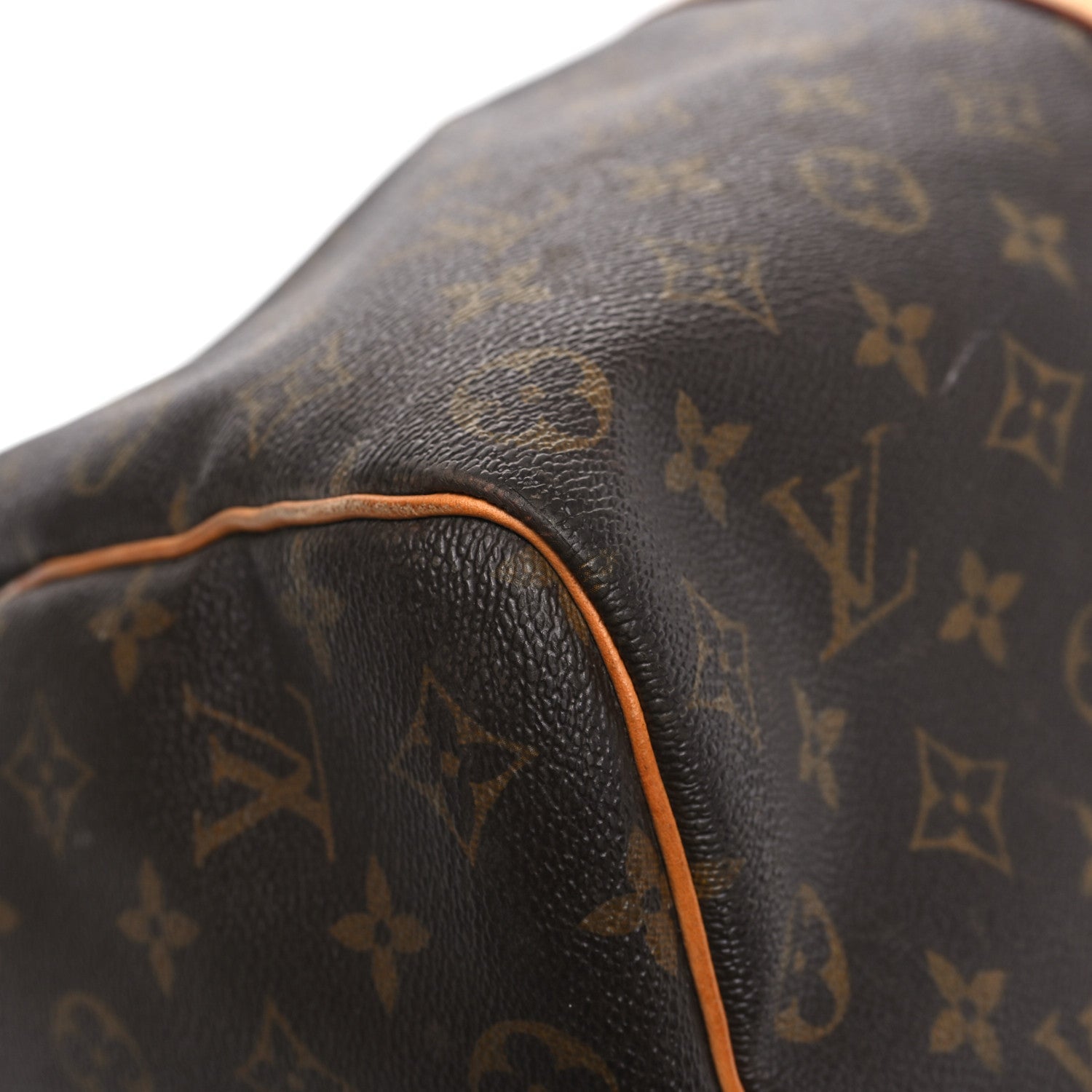 Monogram Keepall Bandouliere 50