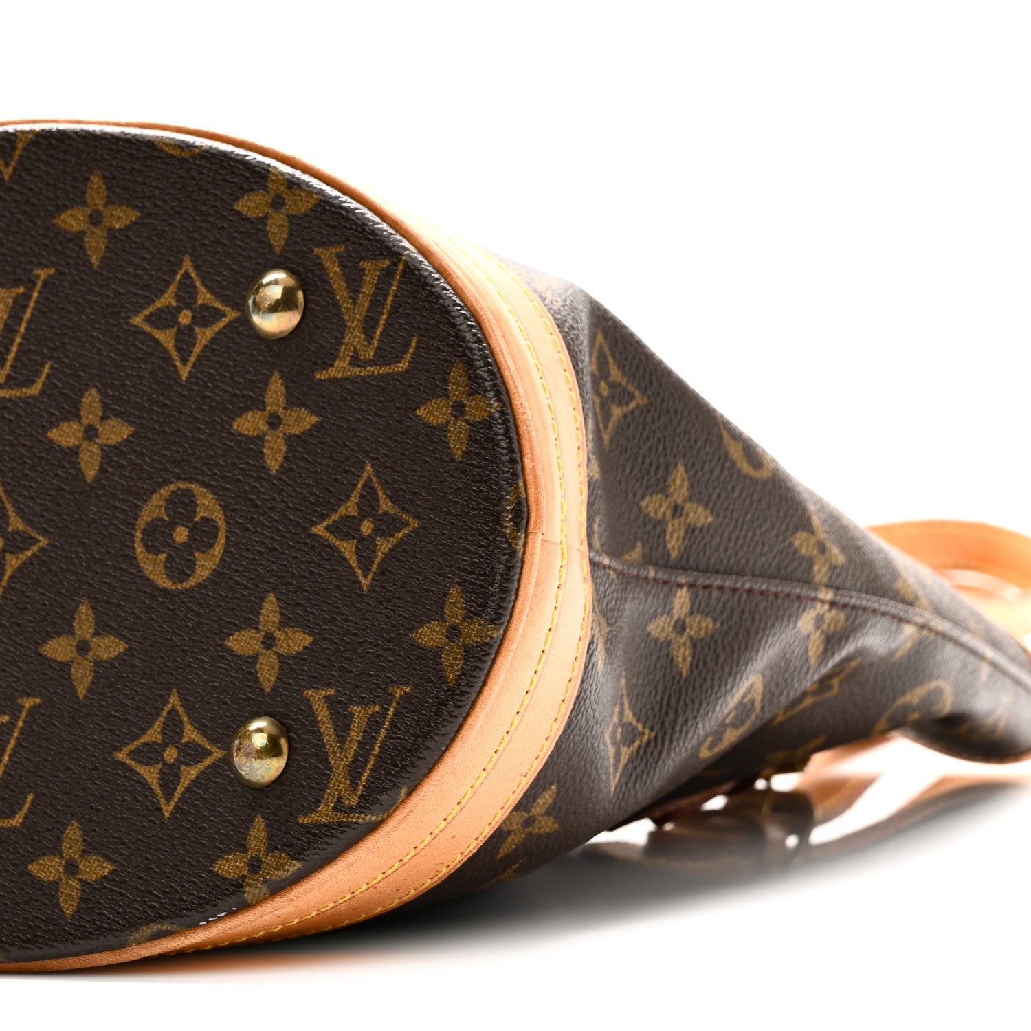 Monogram Petit Bucket 23