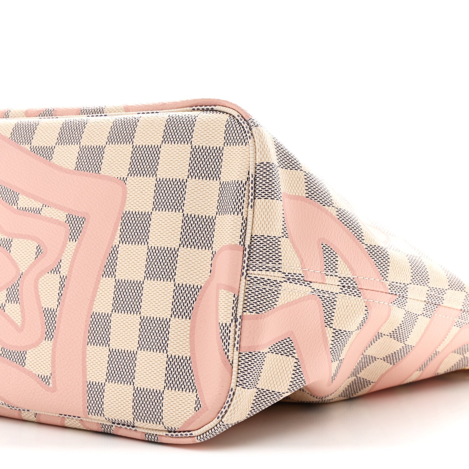 Damier Azur Tahitienne Neverfull MM