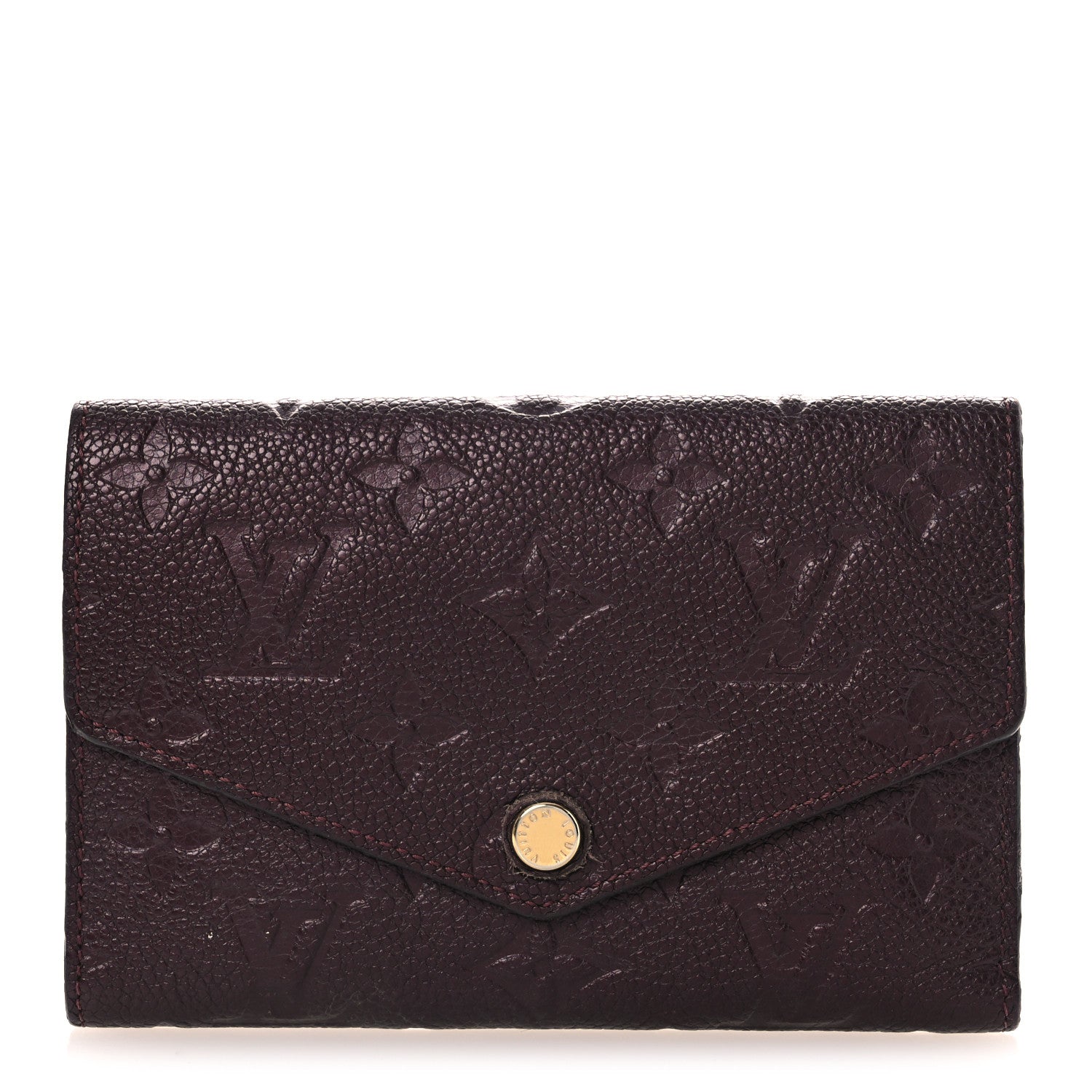 Empreinte Compact Curieuse Wallet Aube