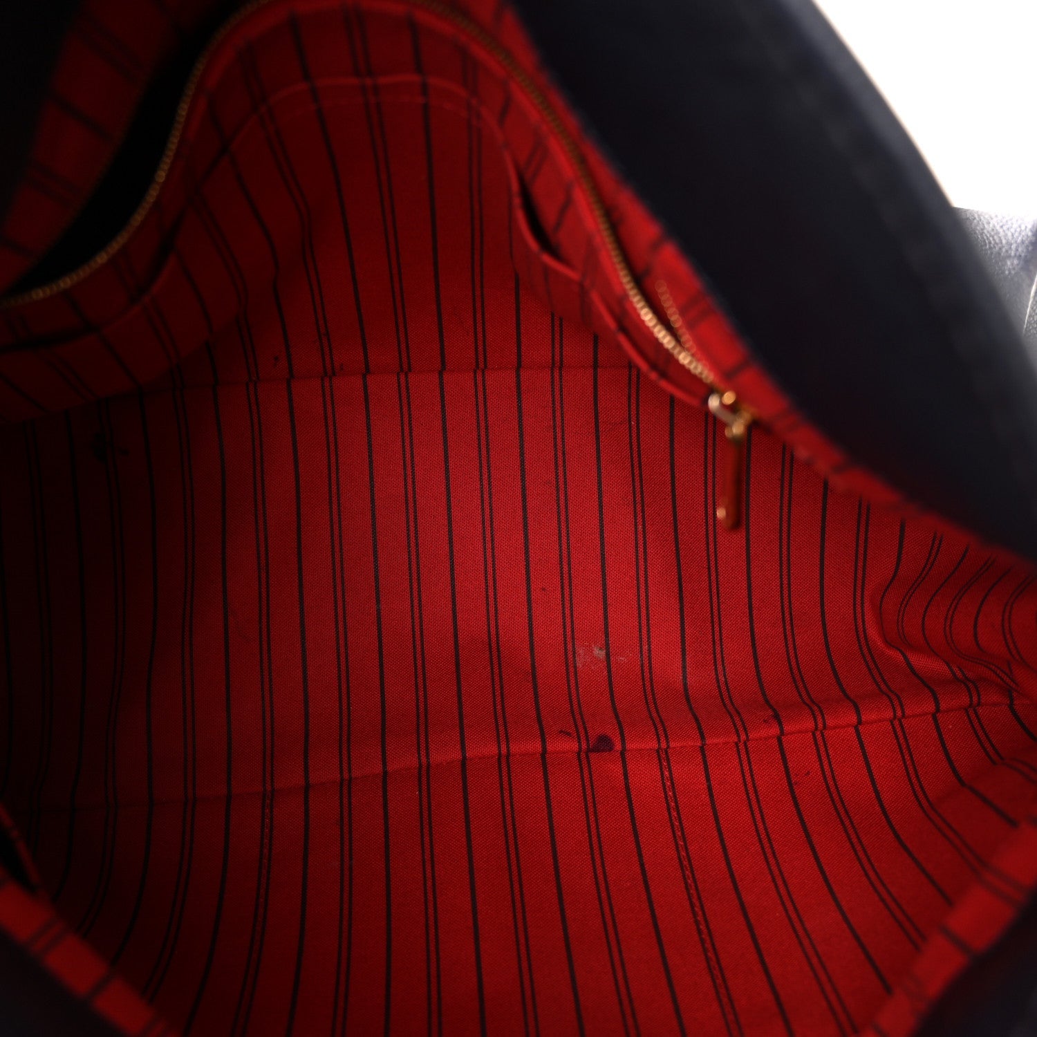 Empreinte Artsy MM Marine Rouge