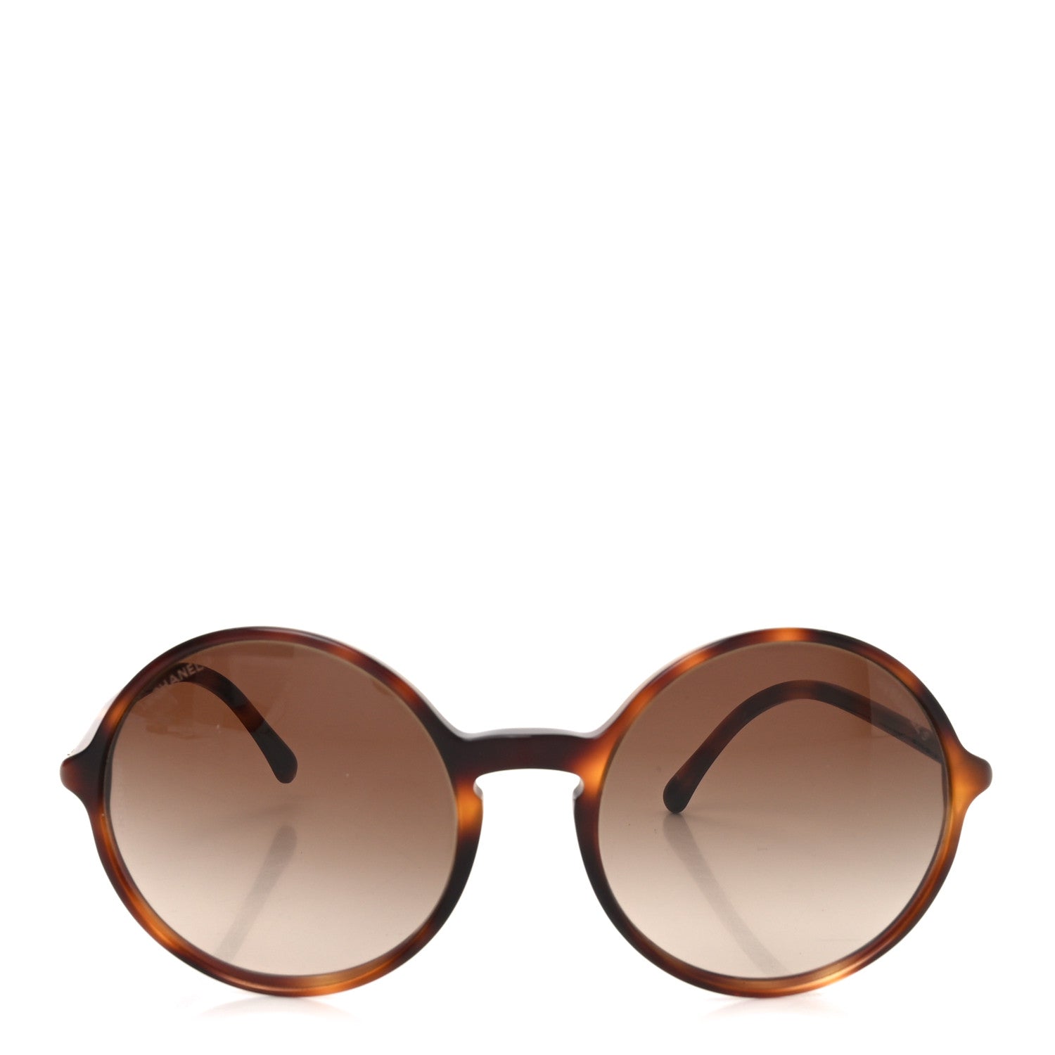 Acetate Round Sunglasses 5279 Tortoise