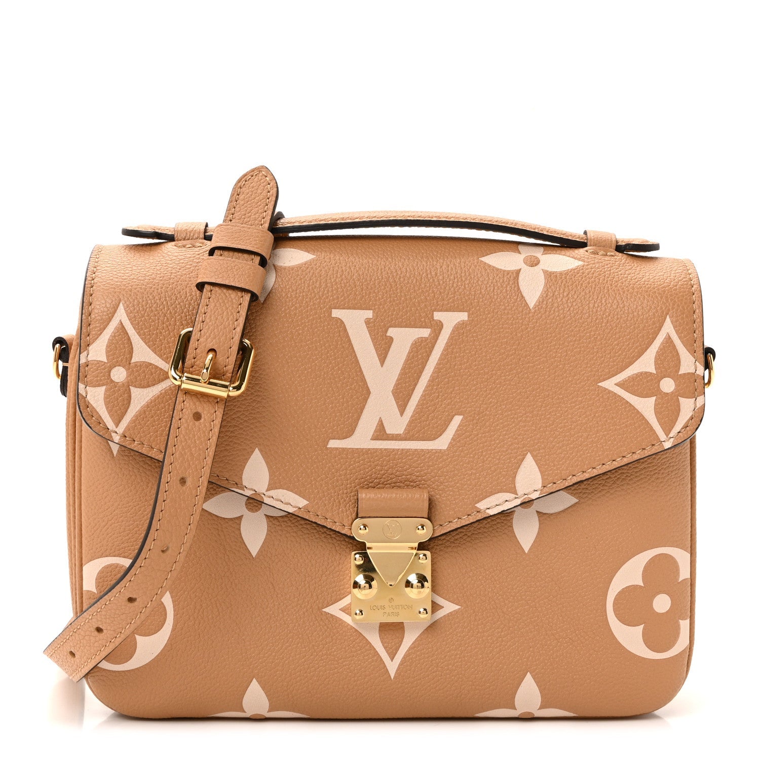 Empreinte Monogram Giant Pochette Metis Arizona Beige