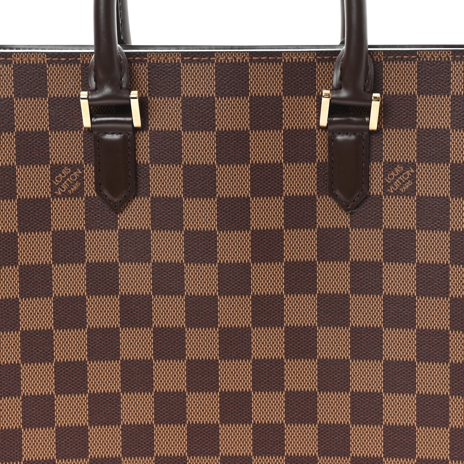 Damier Ebene Venice Sac Plat