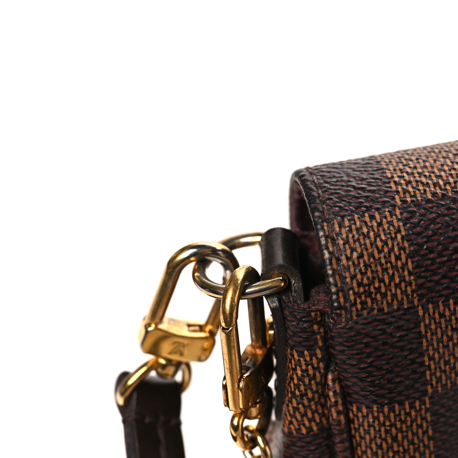 Damier Ebene Favorite PM