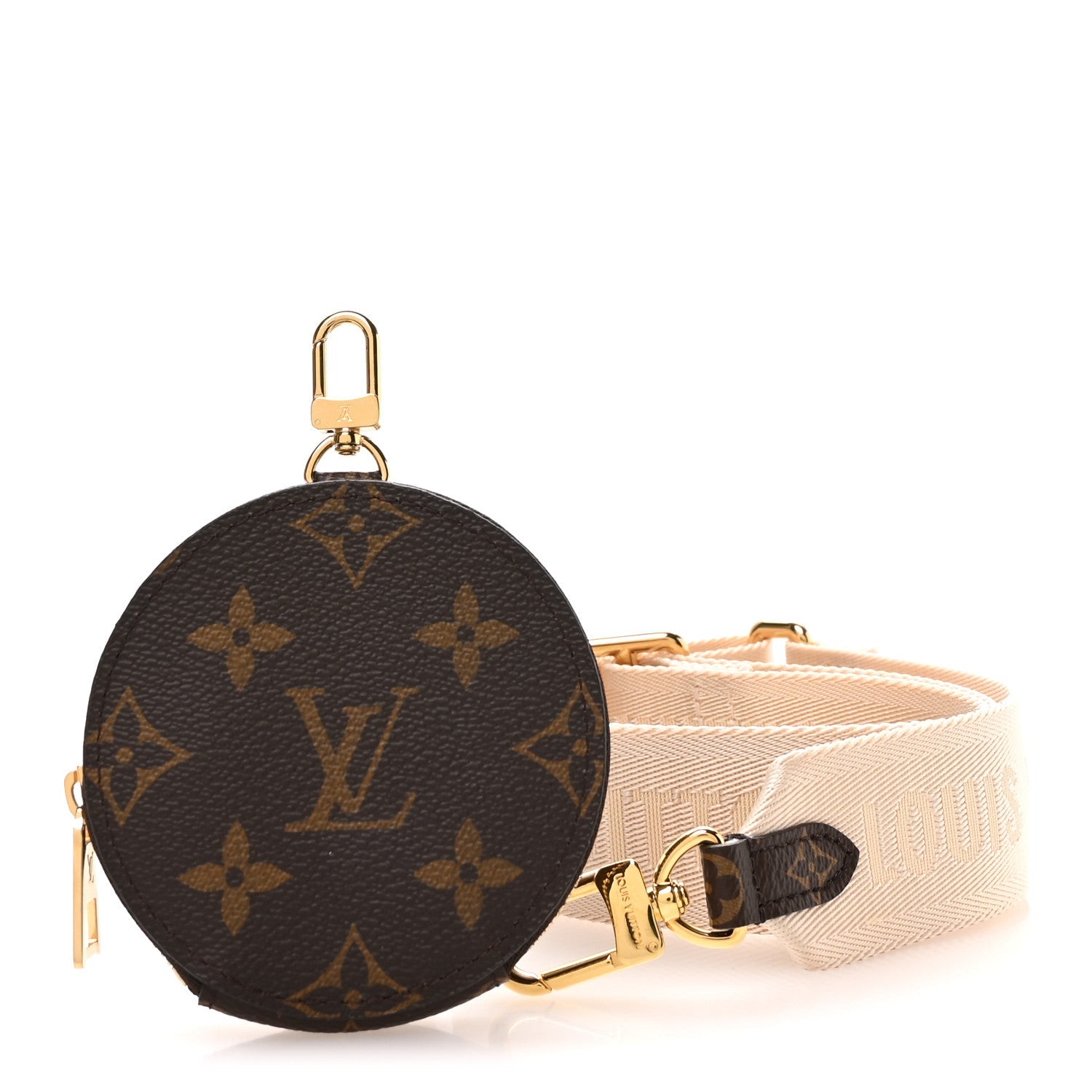 Monogram OnTheGo PM Adjustable Shoulder Strap