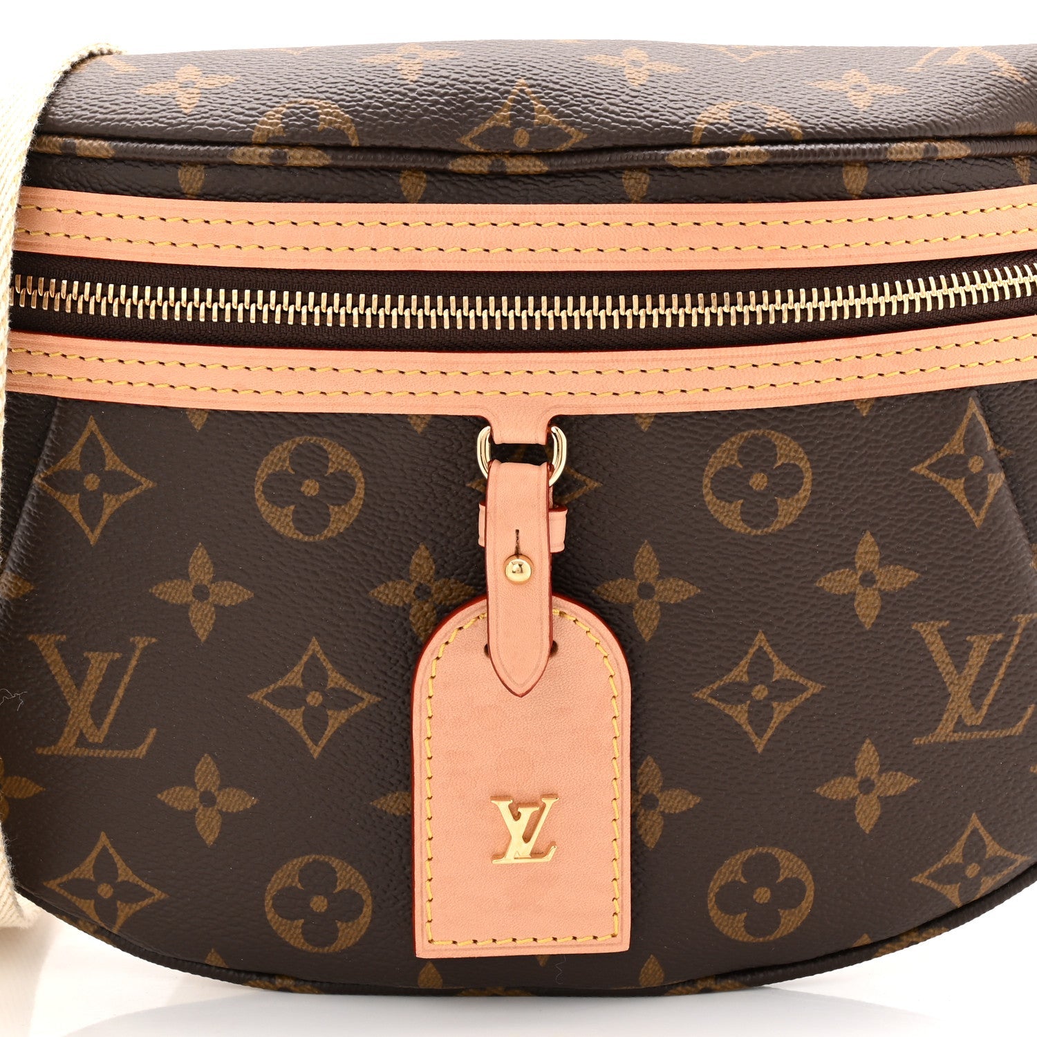Monogram High Rise Bumbag