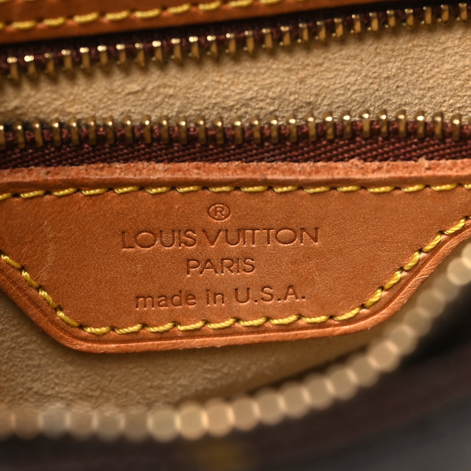 Monogram Looping MM