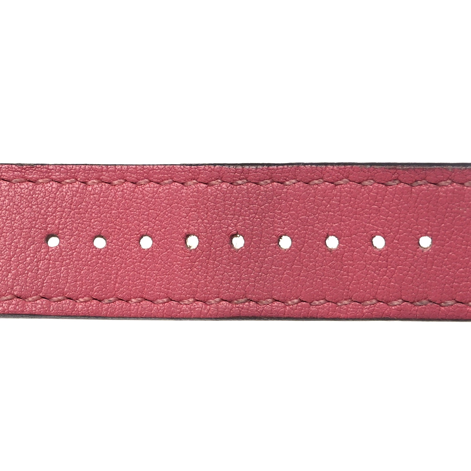 Swift 40mm Apple Watch Double Tour Band Bordeaux Rose Extreme Rose Azalee