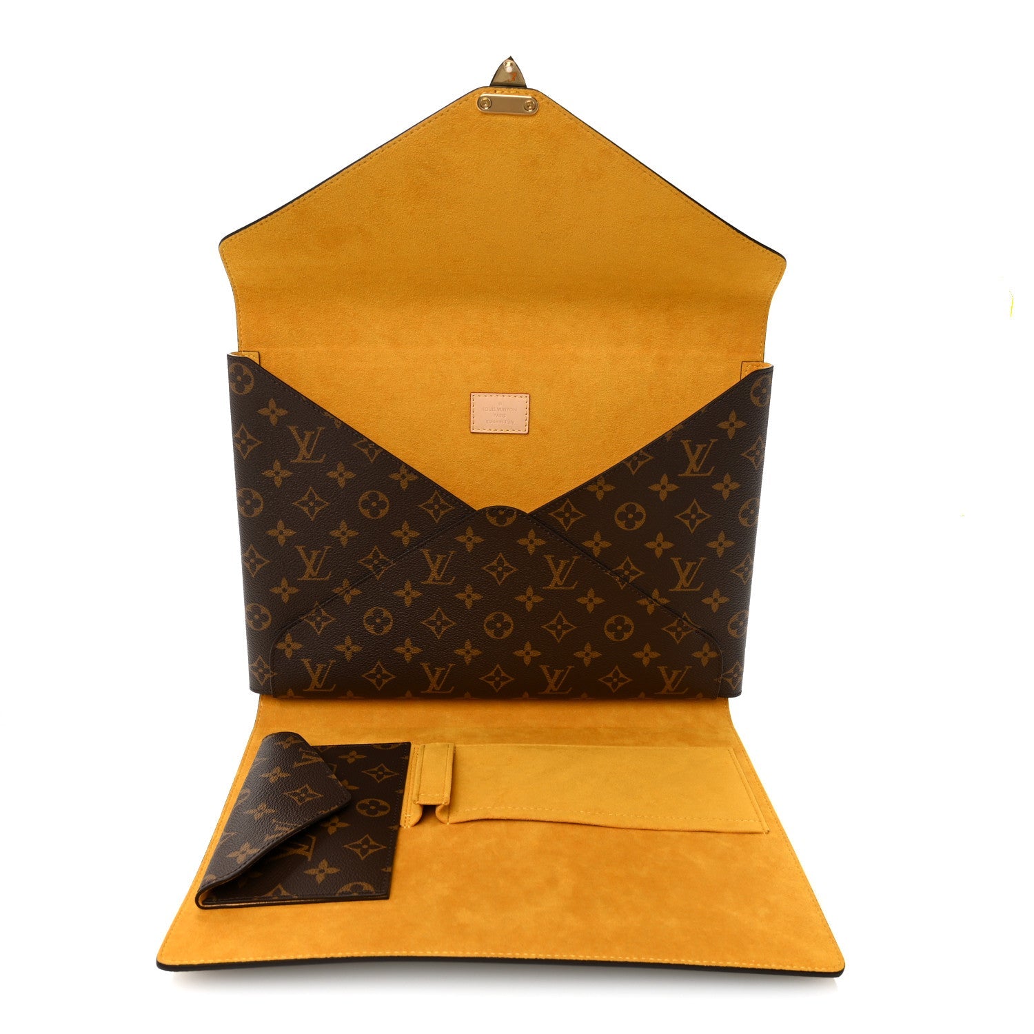 Monogram Mark Folder