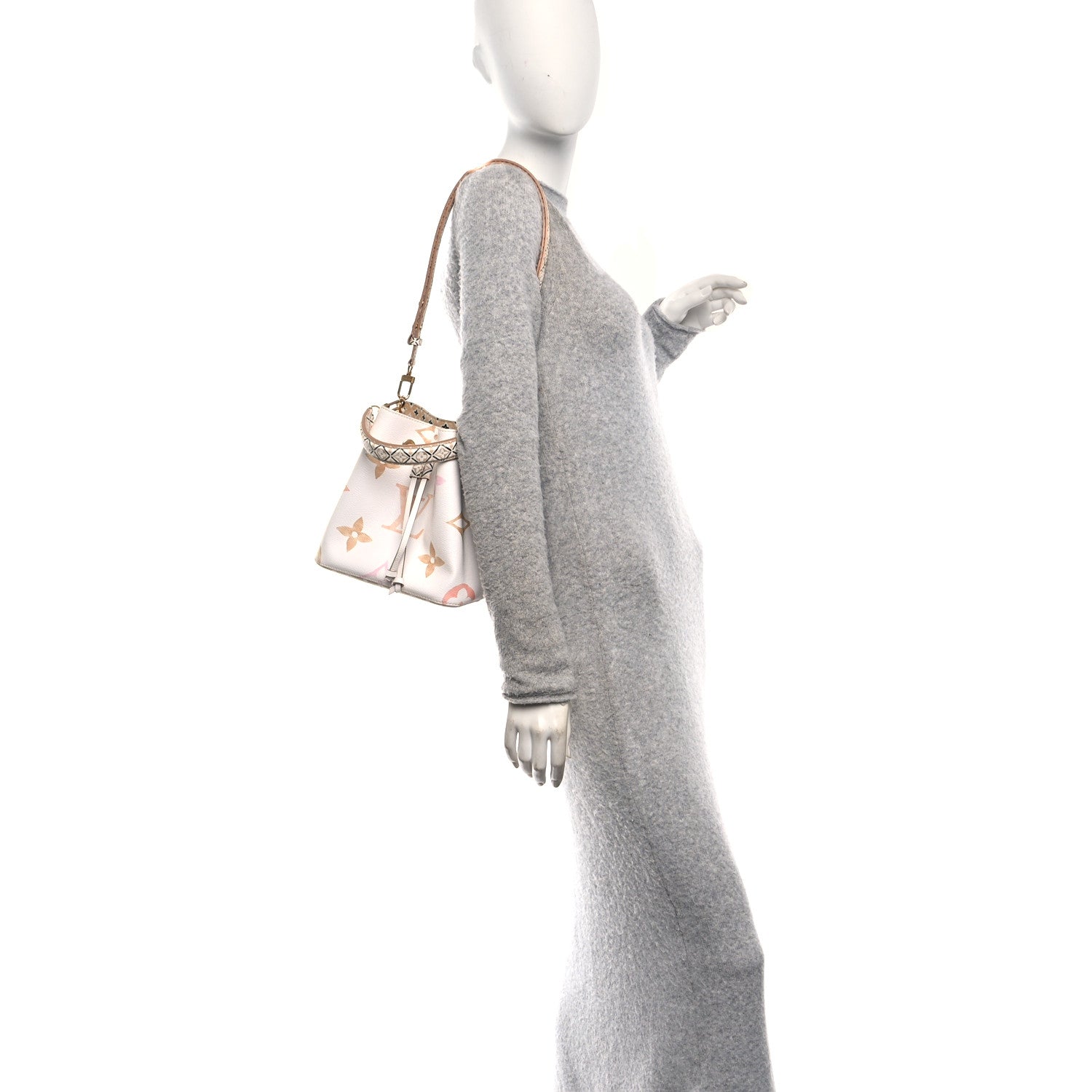 Monogram Giant By The Pool 2.0 Neonoe BB Beige