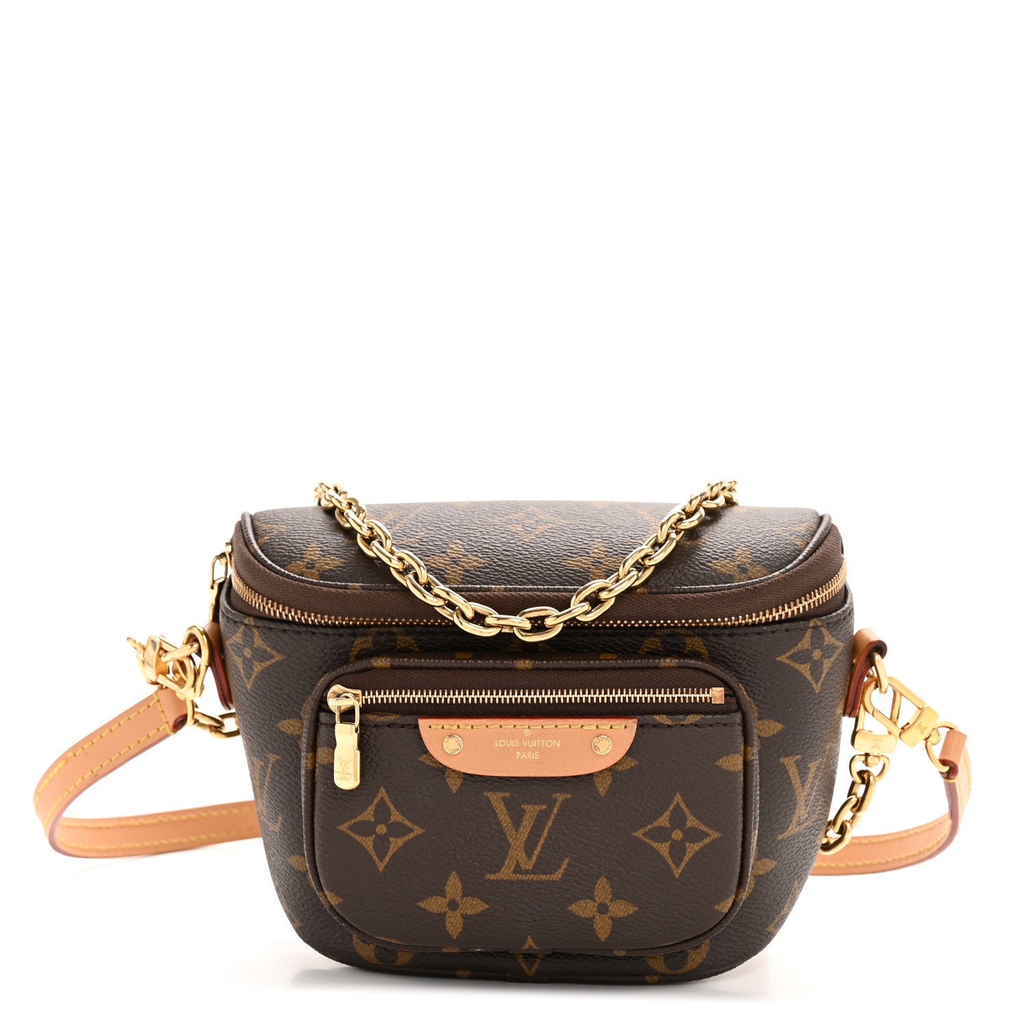 Monogram Mini Bumbag