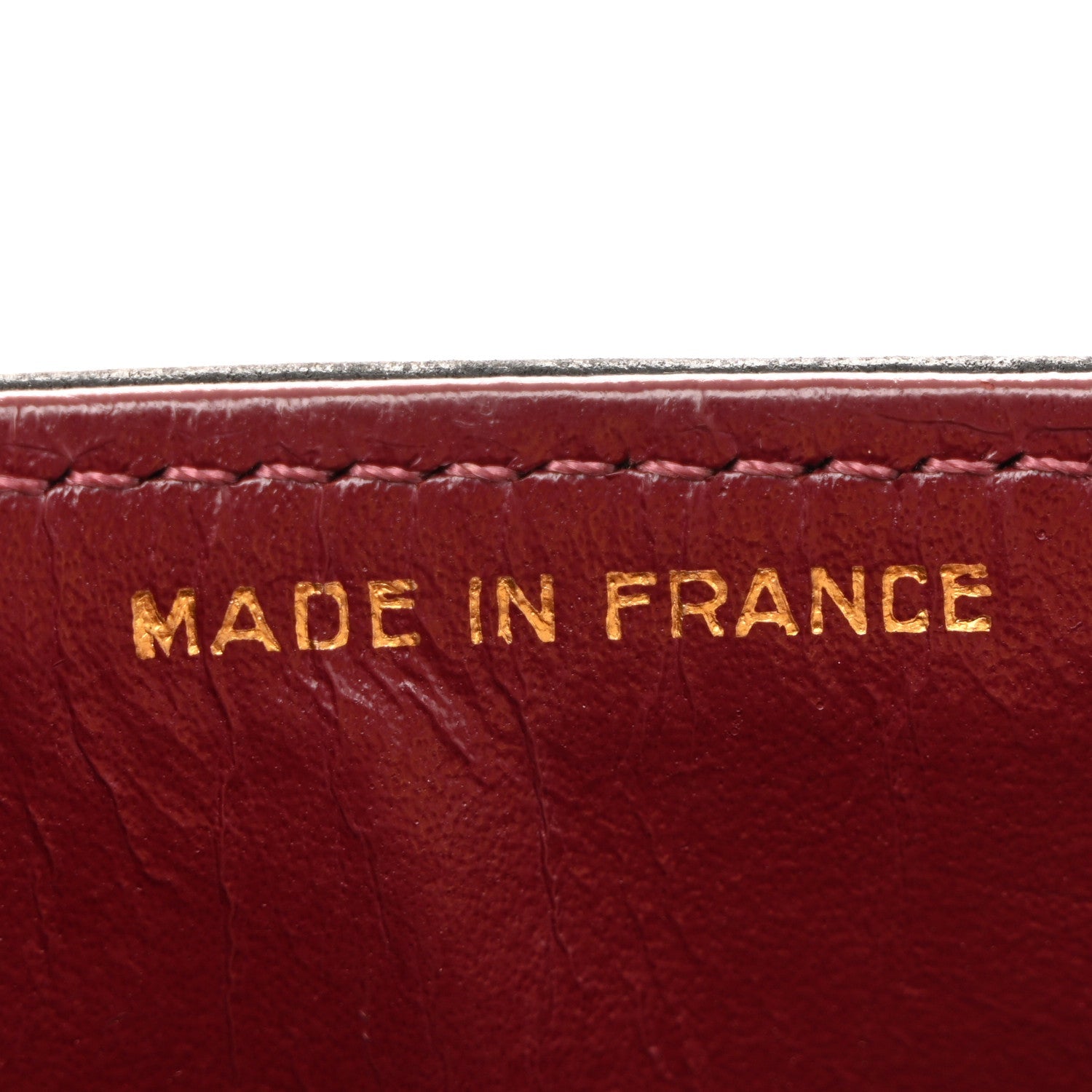 Lambskin Quilted Small Double Flap Black