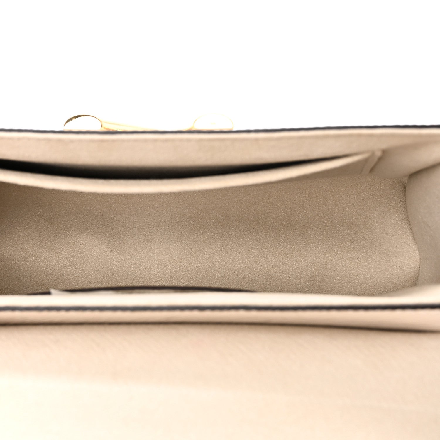 Epi Twist Shoulder Bag MM Quartz