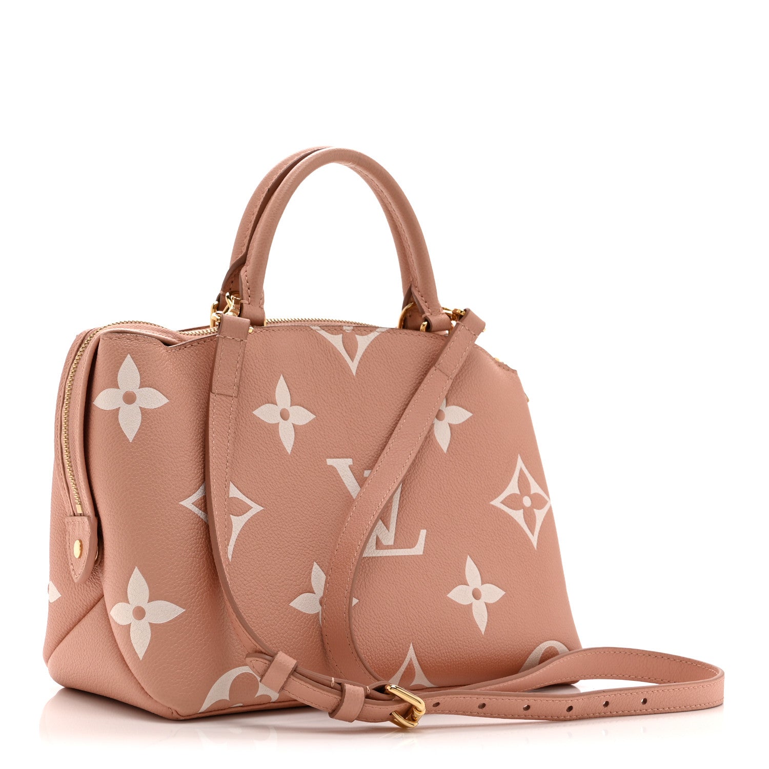 Empreinte Monogram Giant Petit Palais Rose Trianon Creme