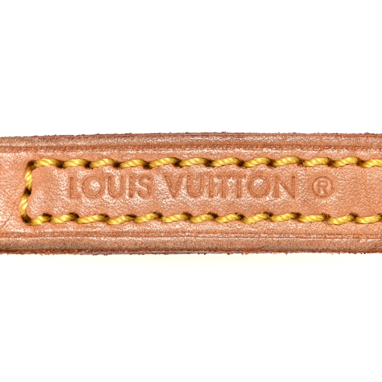 Vachetta 12mm Long Shoulder Strap